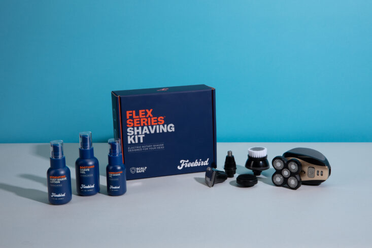 FlexSeries Shaving Kit from Freebird