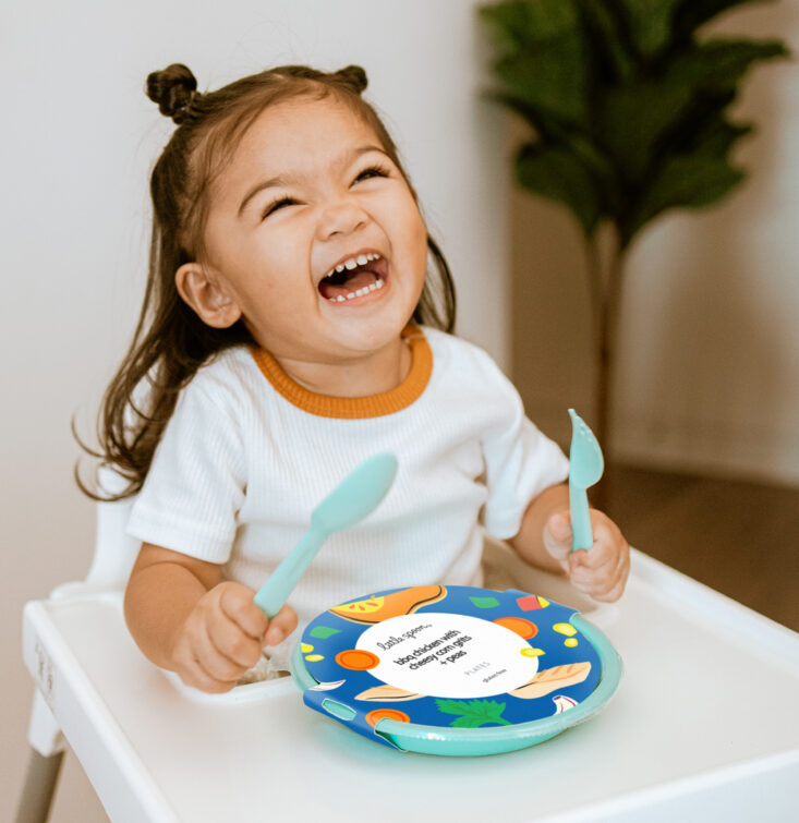 Help Your Little One Transition to the Next Feeding Stage with Little Spoon