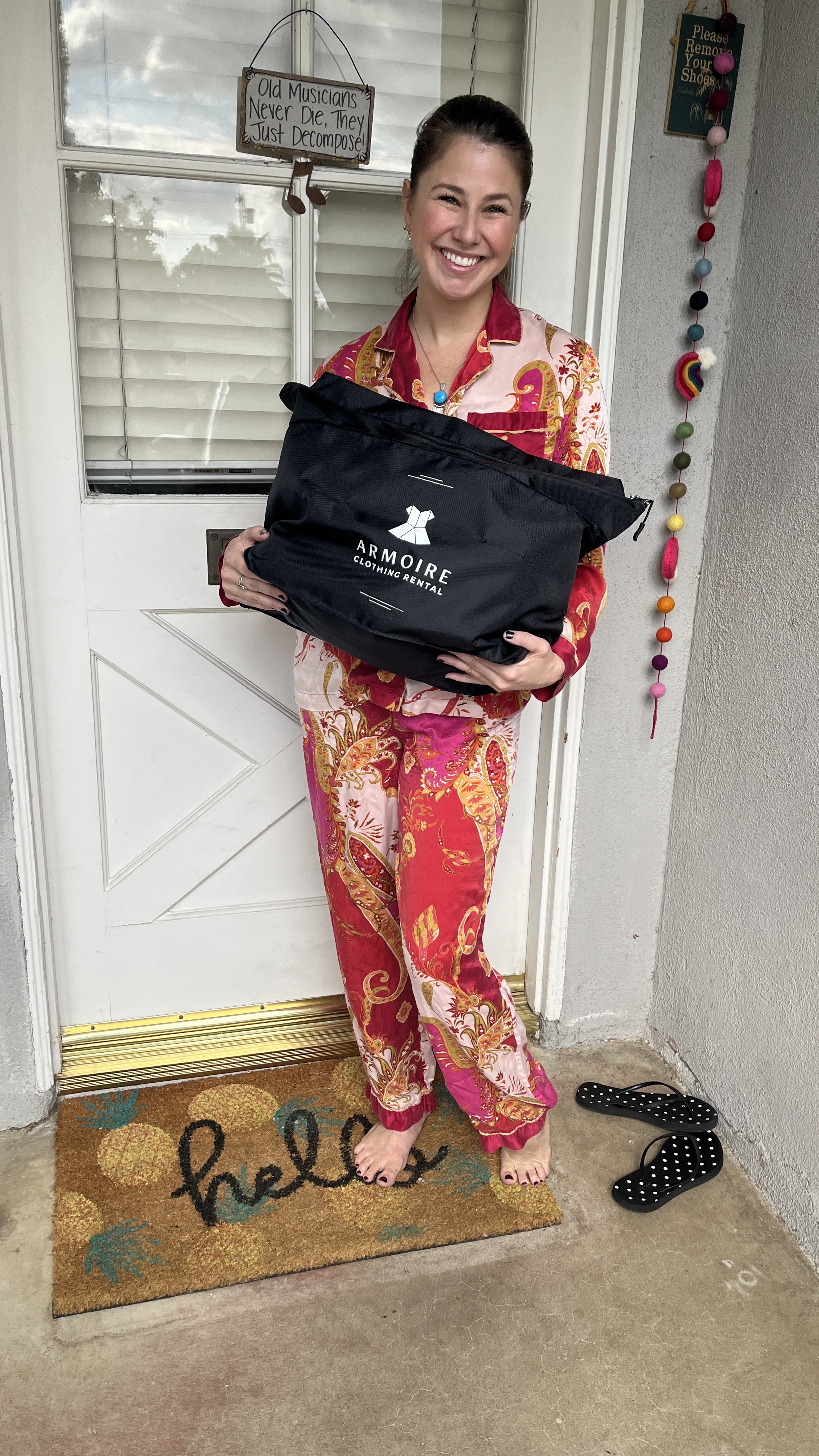 Deck the Halls and Your Closet—Armoire is Celebrating with a Holiday Deal