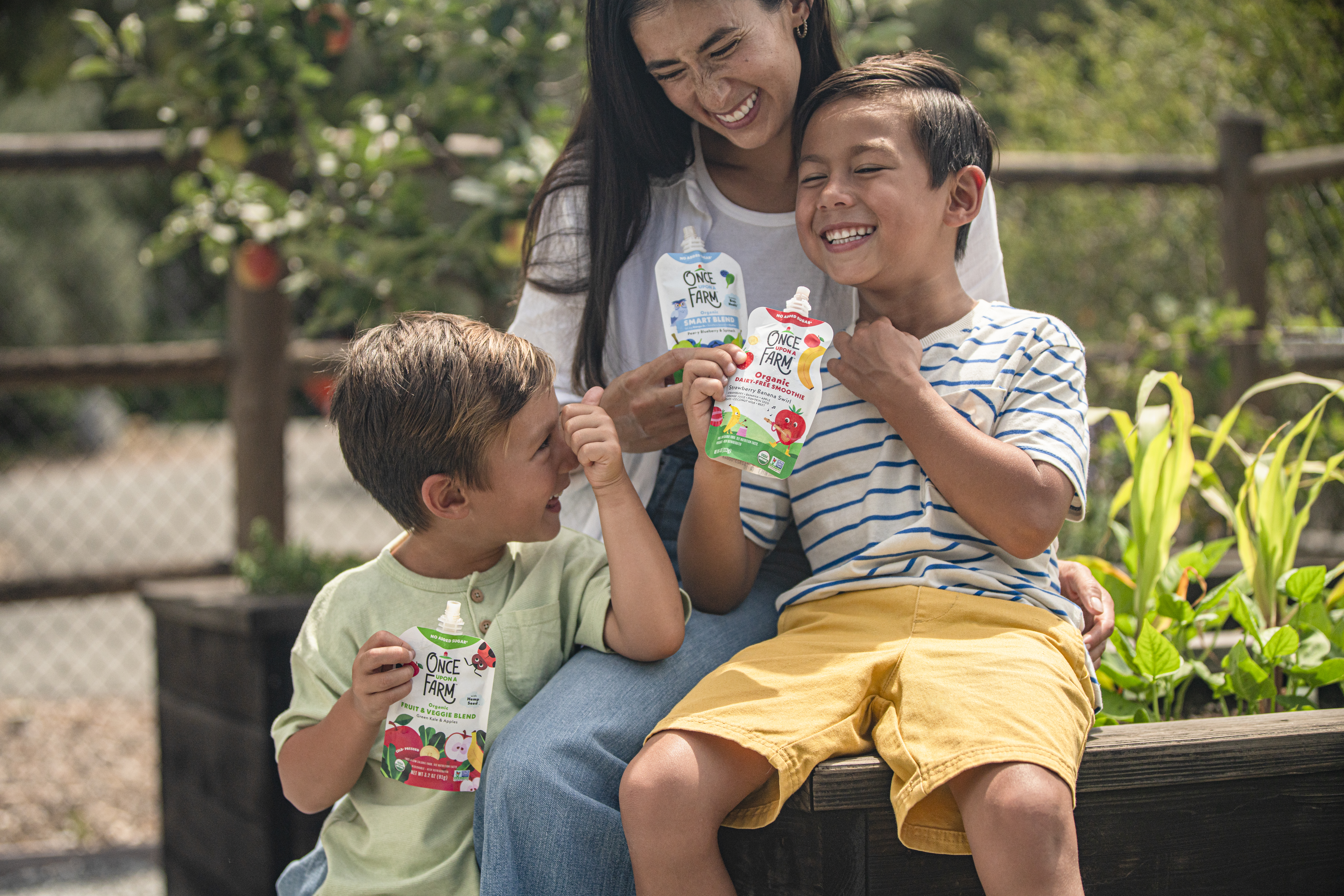 Let’s Get Those Kiddos Fed – Once Upon a Farm Has All Sorts of Big Deals Happening