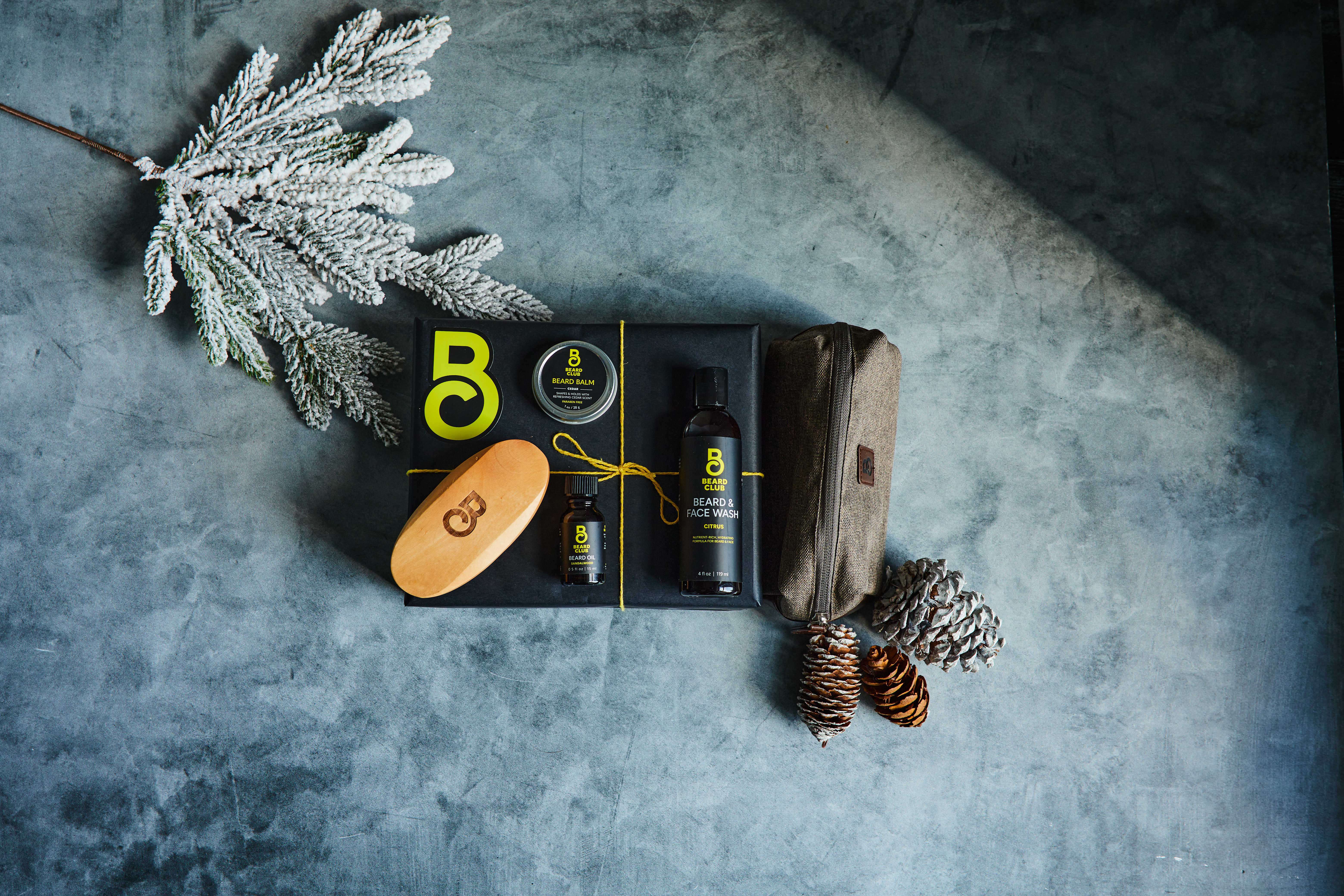 The Beard Club Has Gone Rogue In the Best Way – Get These Giftable Kits For A Limited Time!