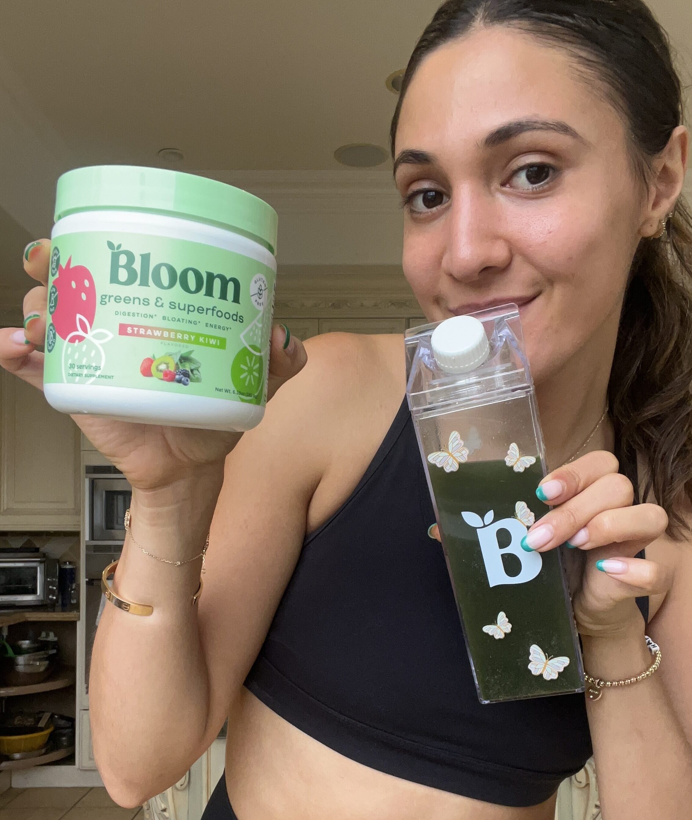 Bloom Greens review: I tried Bloom Nutrition for 30 days and