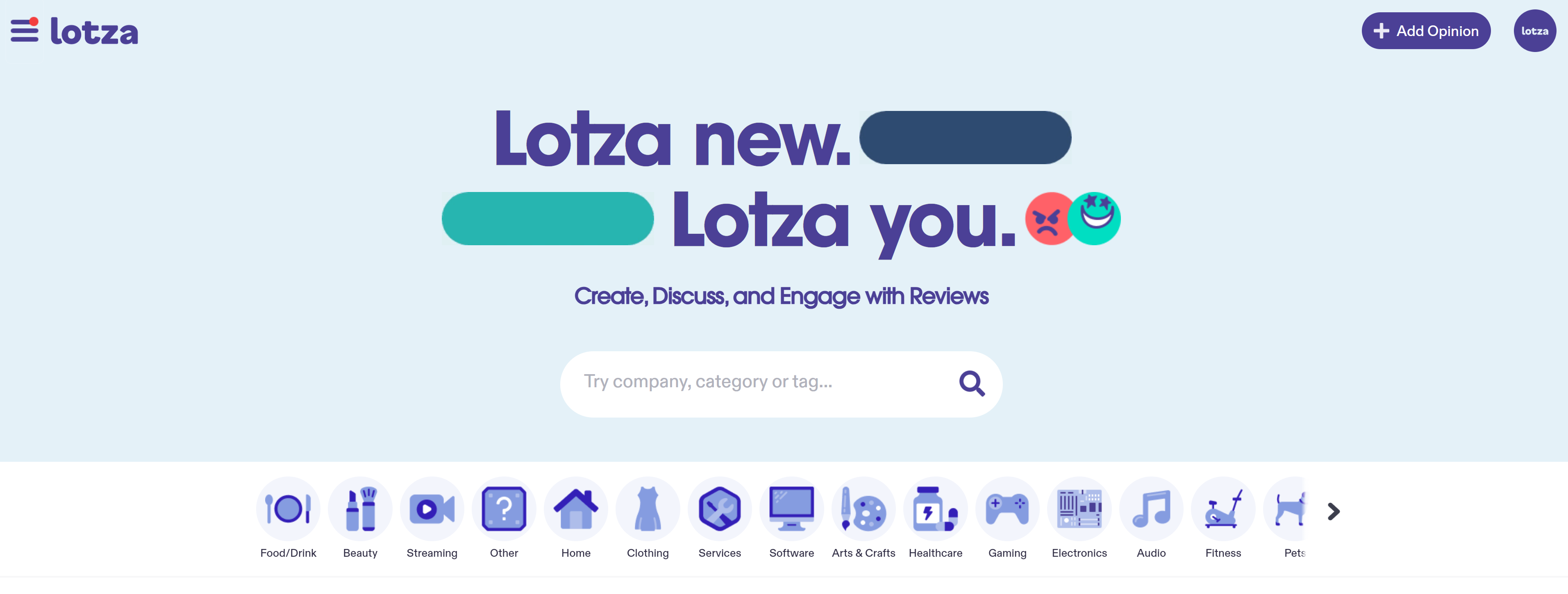 Wait, You Haven’t Heard of Lotza?