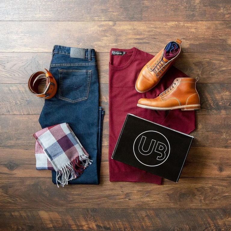 The 14 Best Men’s Clothing Subscription Boxes in 2024 | My Subscription ...