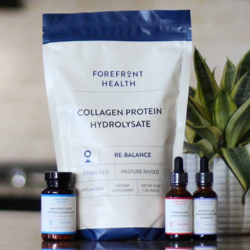 Feeling Sluggish, Moody, or Fatigued? Shop Forefront Health’s Deal Before It’s Gone