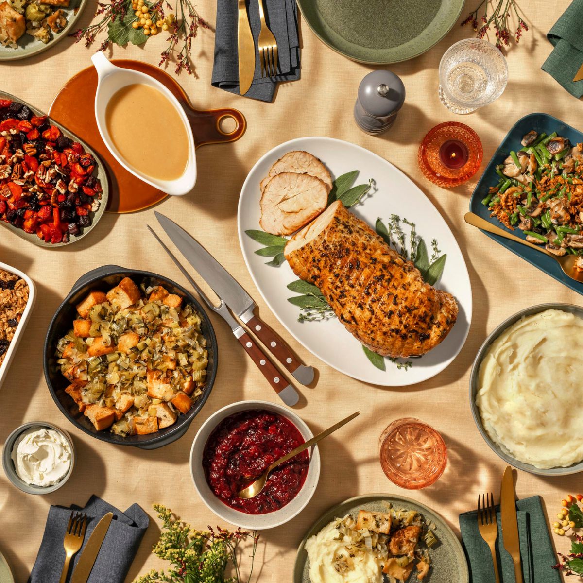 5 Reasons I’m Giving Thanks for My HelloFresh Subscription This Thanksgiving