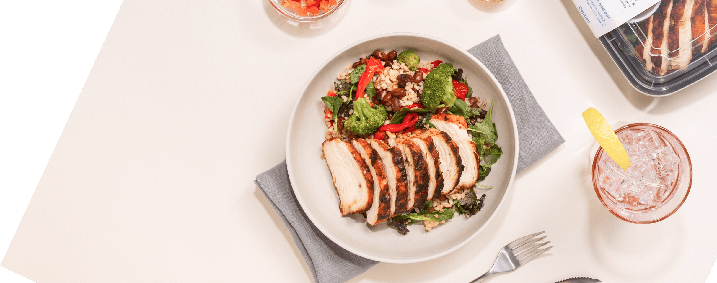 Nutre Has Dropped An Outrageous Deal on Its Healthy, Chef-Prepared Meals