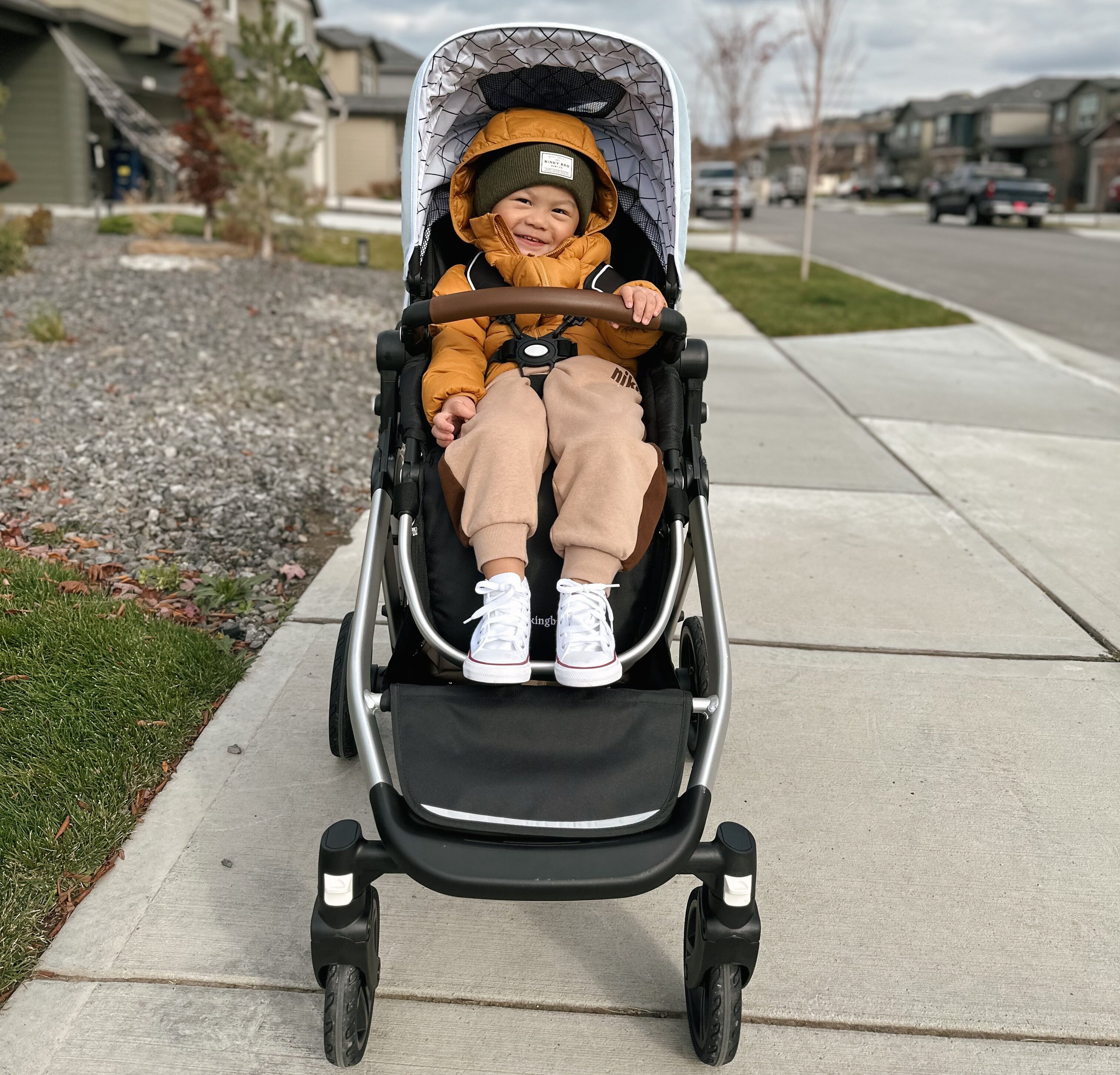 UPPABaby vs. Mockingbird Strollers: I’ve Done the Research, Here’s My Pick