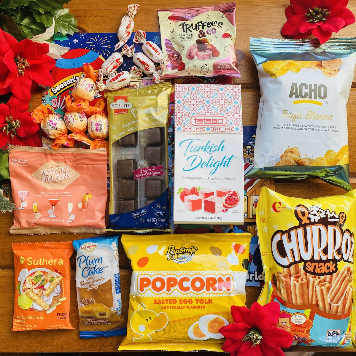 Universal Yums! June 2015 Snack Box Review - NY Foodie Family