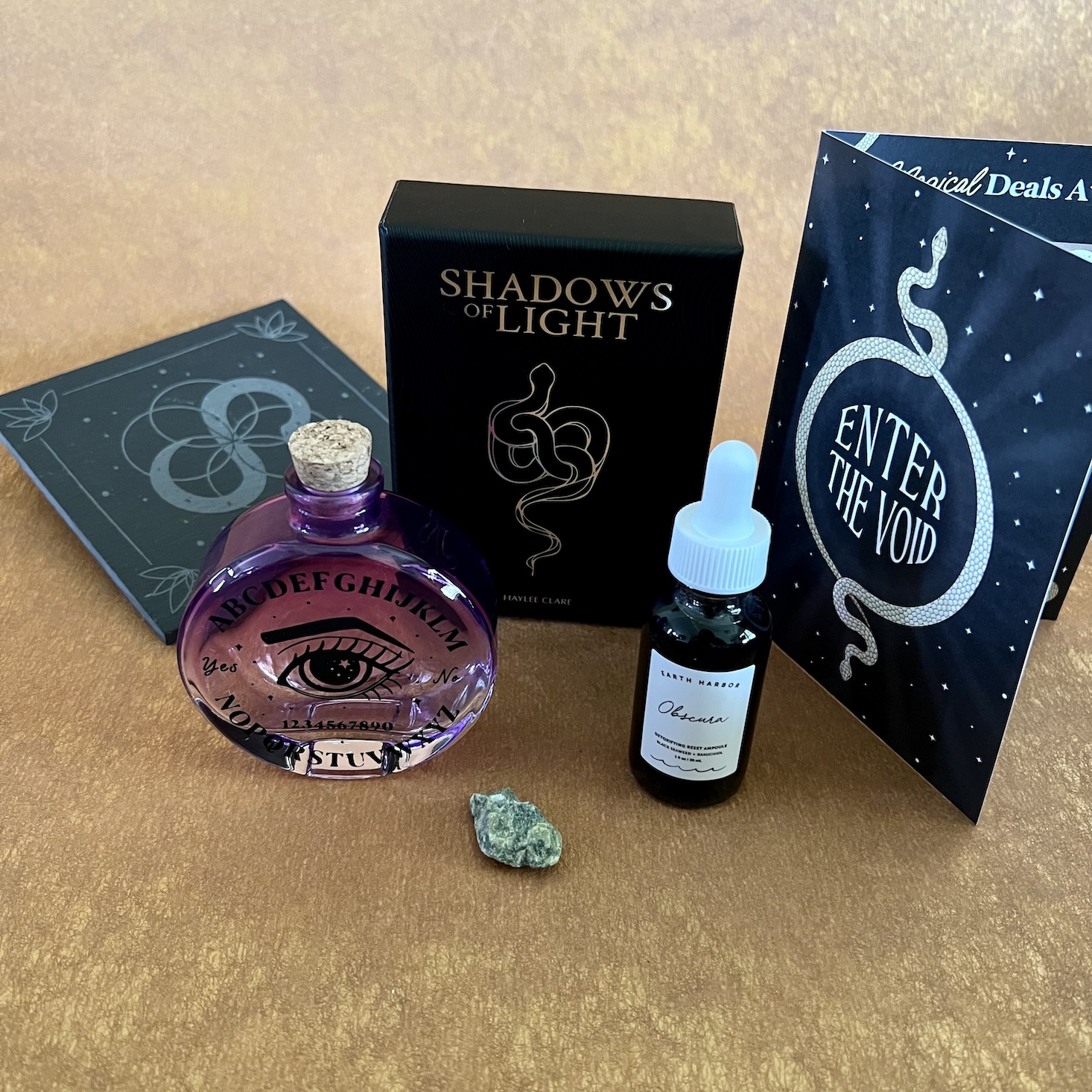 Goddess Provisions Review: “Shadow and Light” November 2023 + Coupon