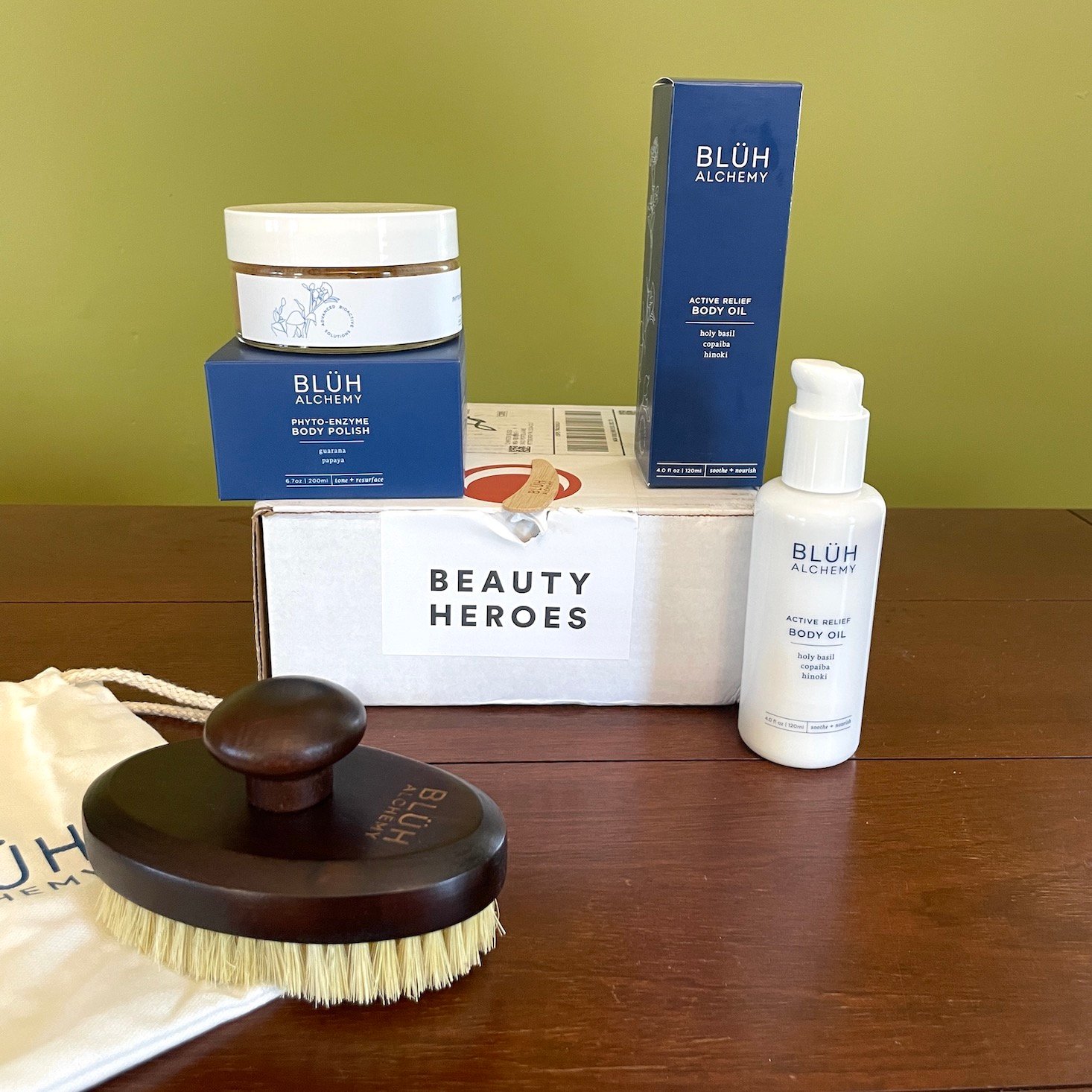 Beauty Heroes Beauty Discovery Review + Coupon December 2023