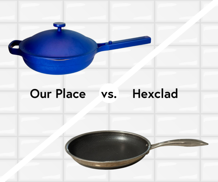 Our Place Nonstick Recycled Aluminum Always Pan 2.0