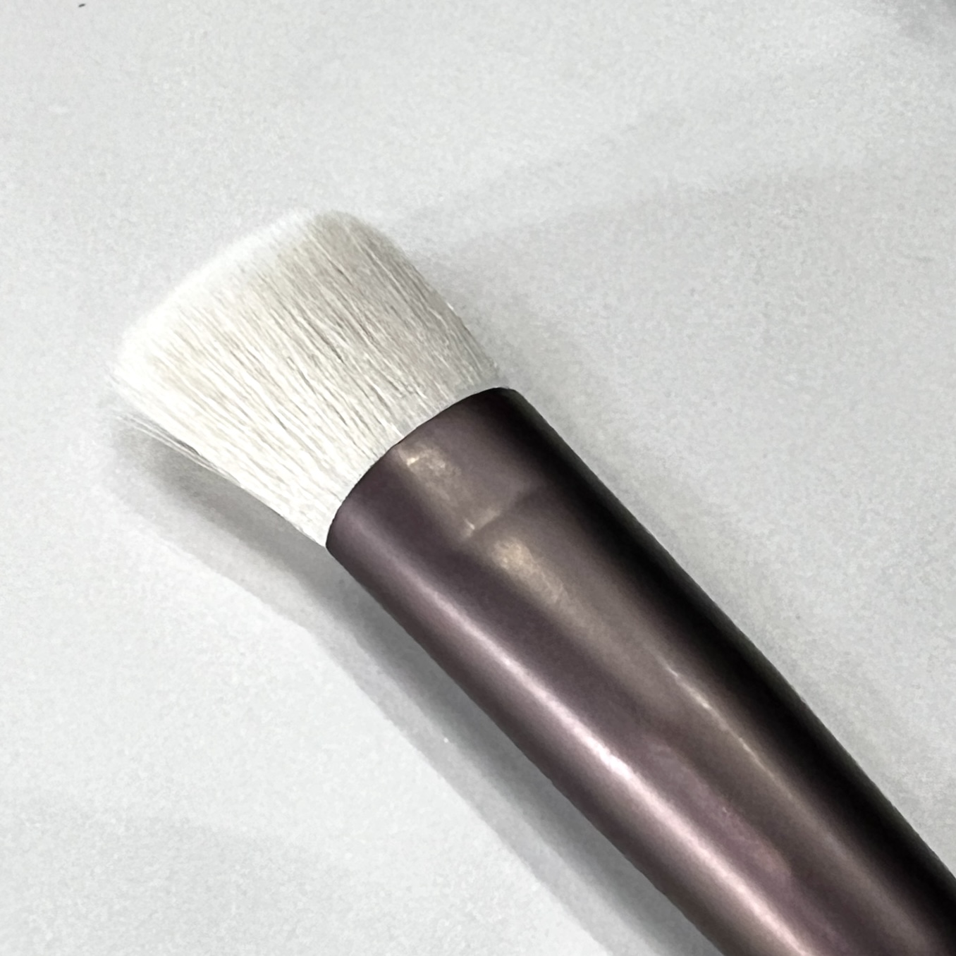 Closeup of Beauty for Real Concealer Brush for Ipsy Glam Bag November 2023