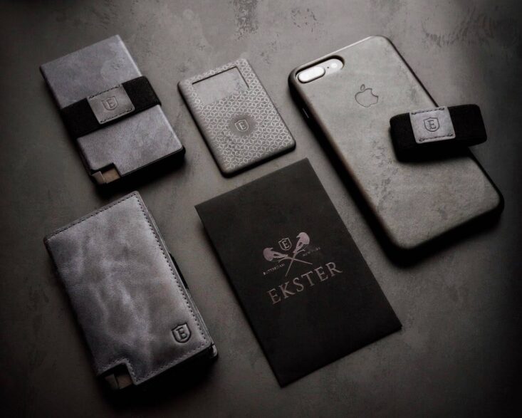 The Ekster Smart Wallet Has The Coolest Features - Popdust