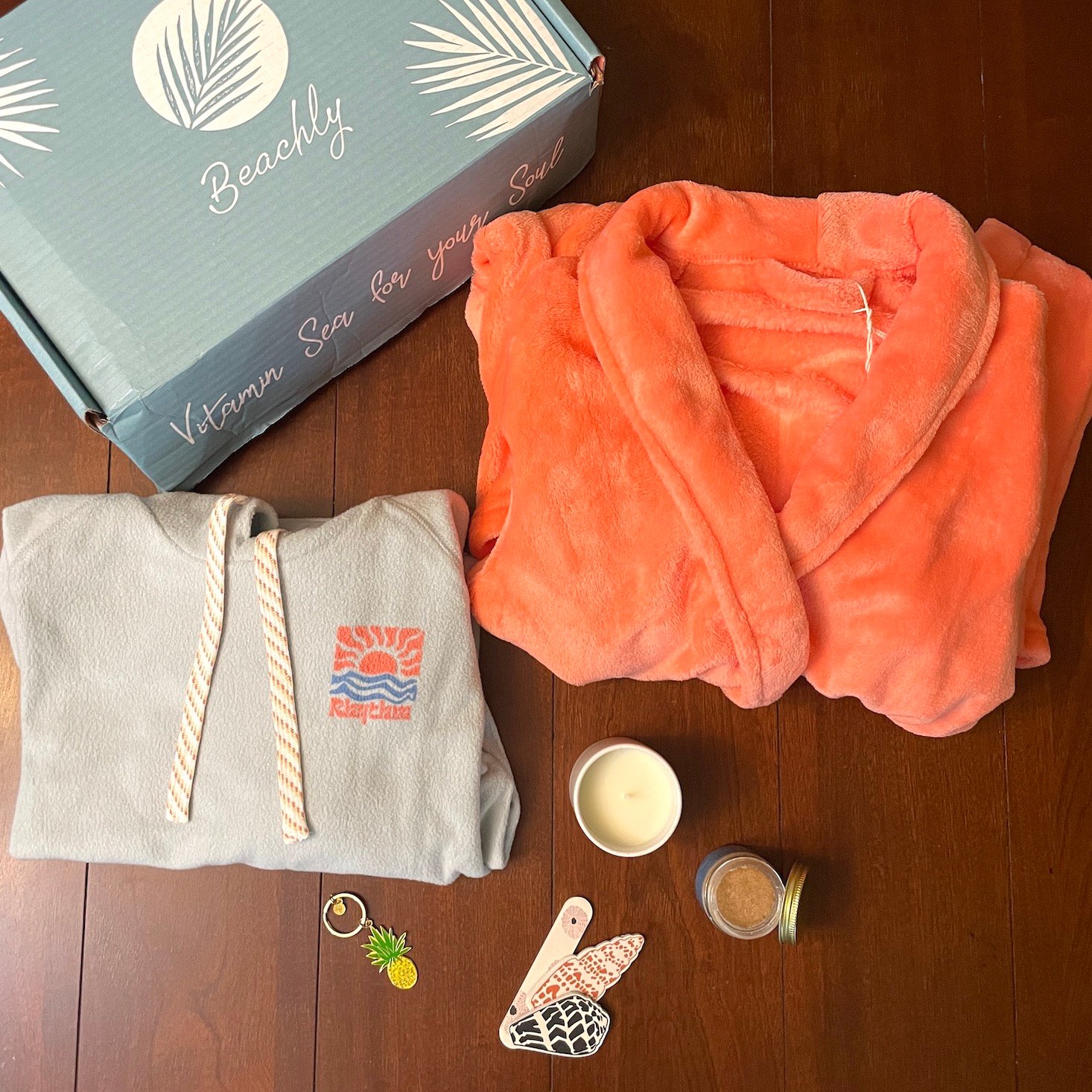 Beachly Lifestyle Box Review Winter 2023