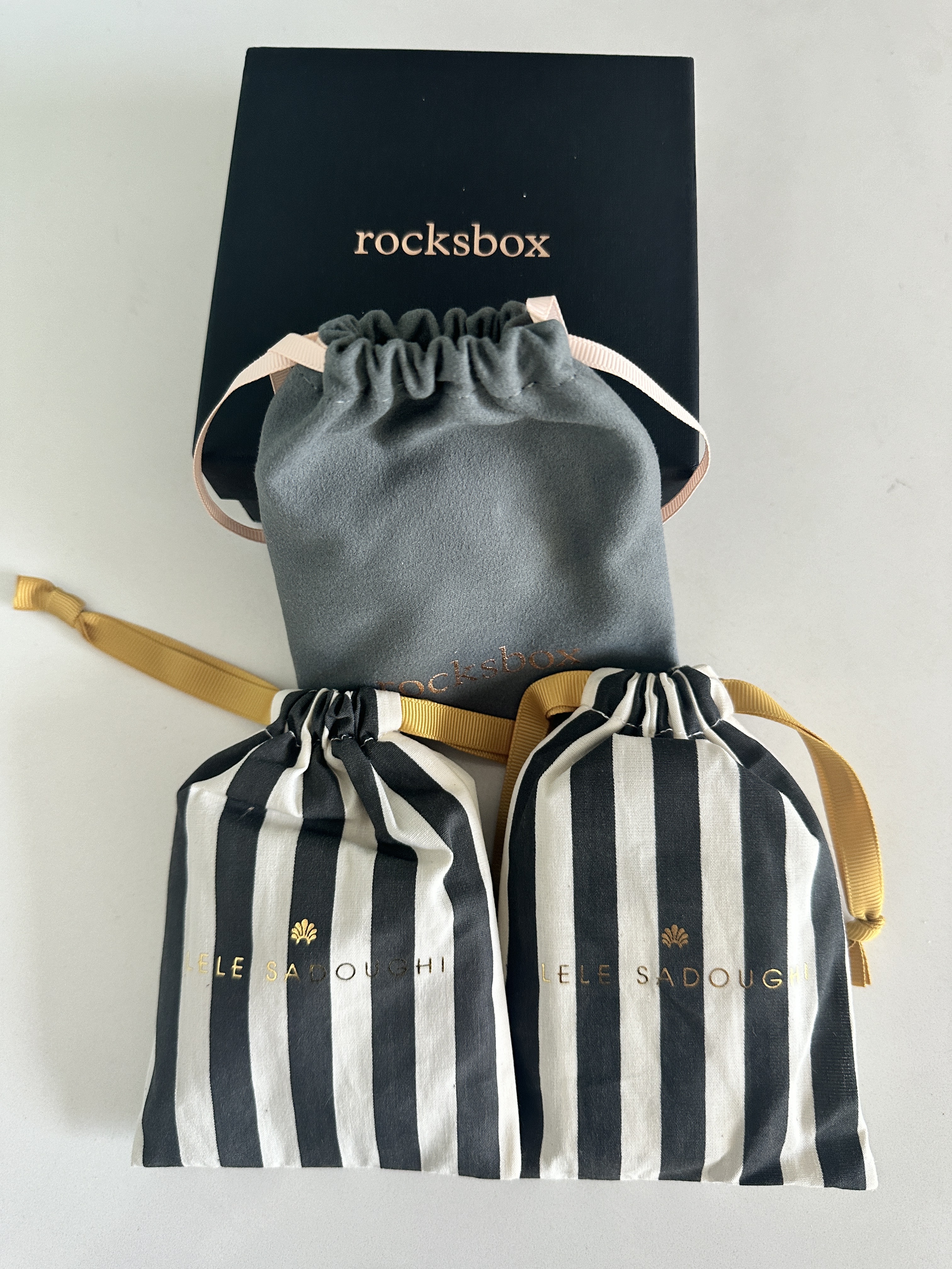 Rocksbox Jewelry Review November 2023