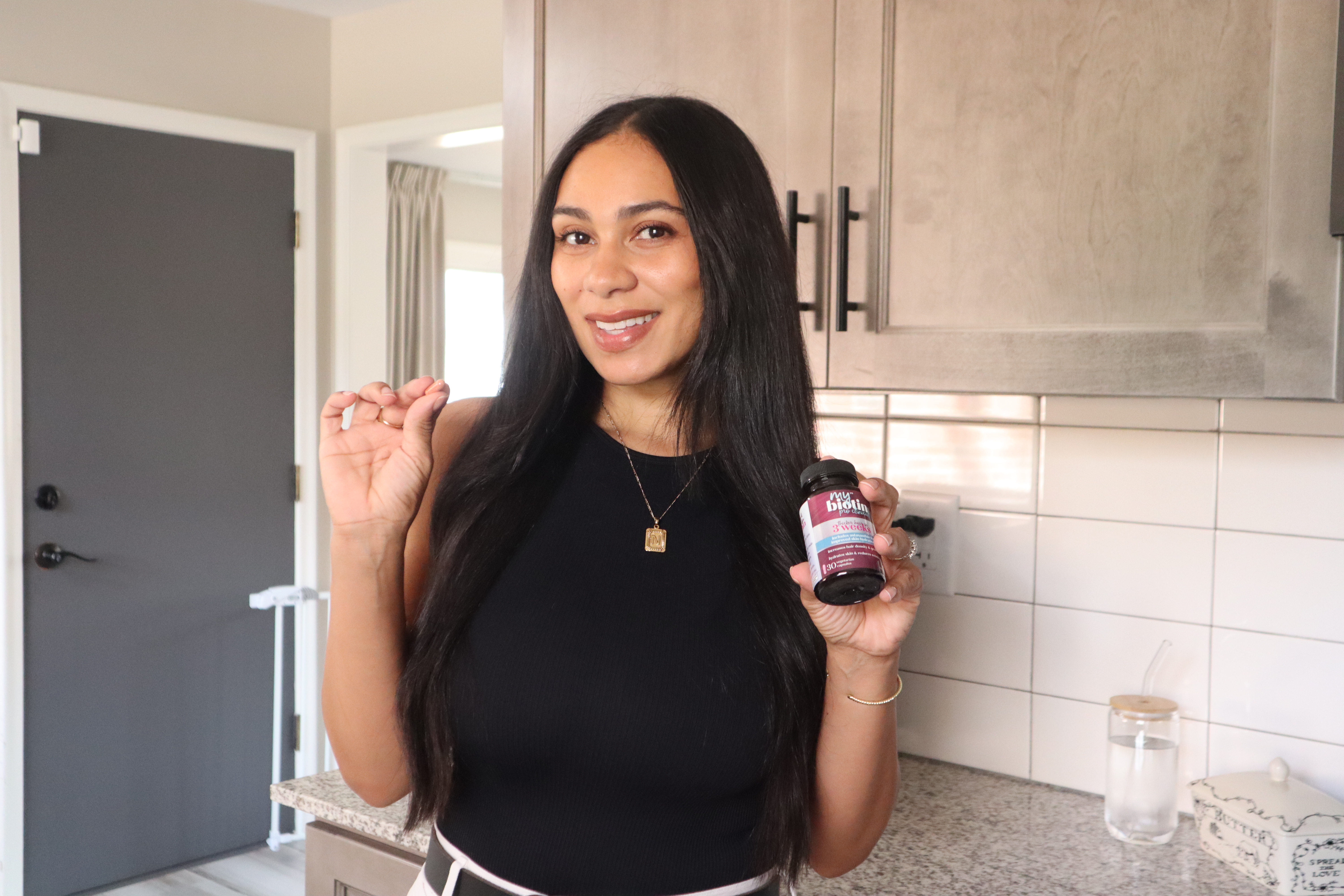 My Postpartum Hair & Skin Situation Was Dire – Here’s How I Turned It Around