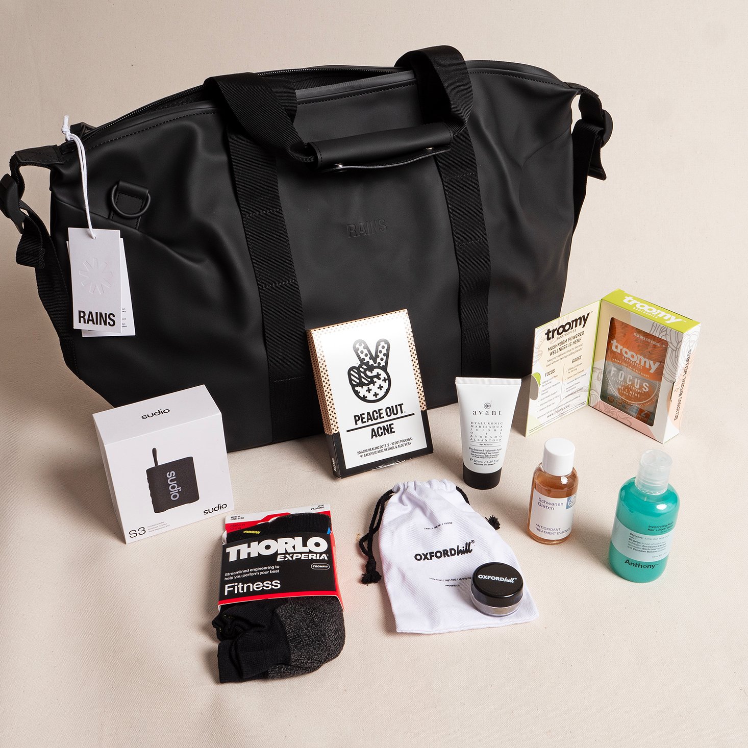 GQ Best Stuff Box Review Winter 2023