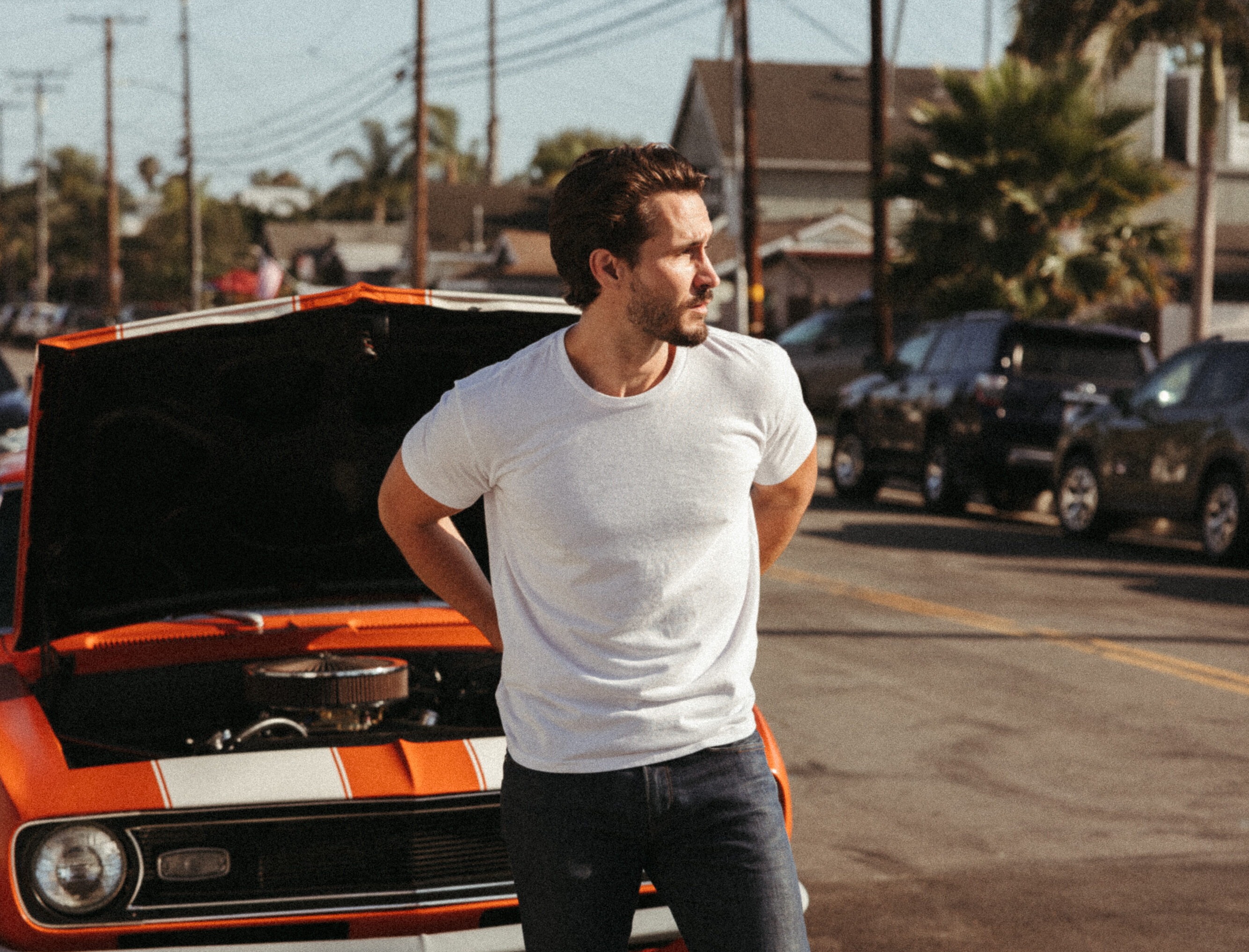 Ditch Your Scratchy Multipack: These T-Shirts Are Buttery Soft AND On Sale