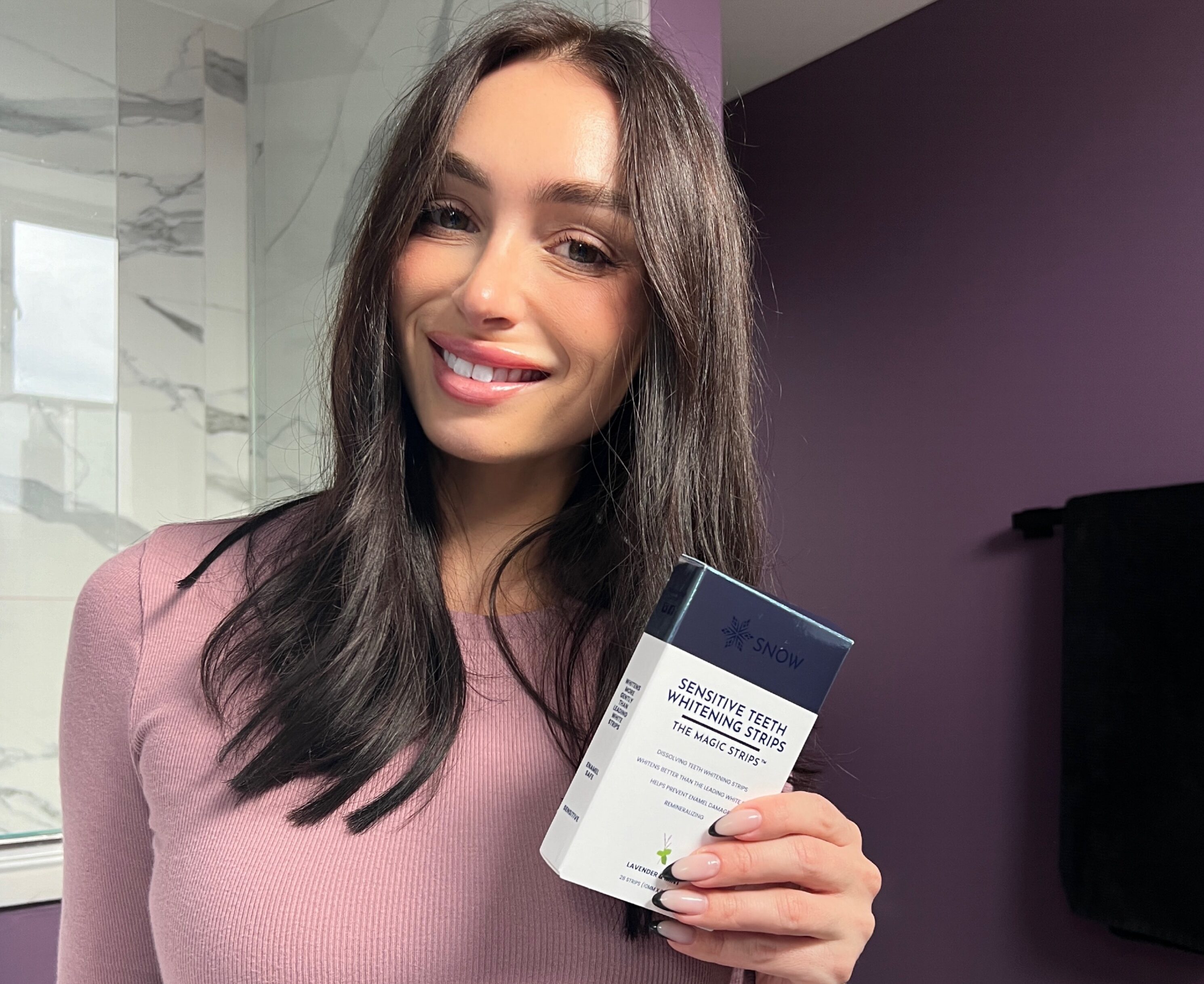 Why I’m Ditching Drugstore Whitening Strips for This Whitening Product