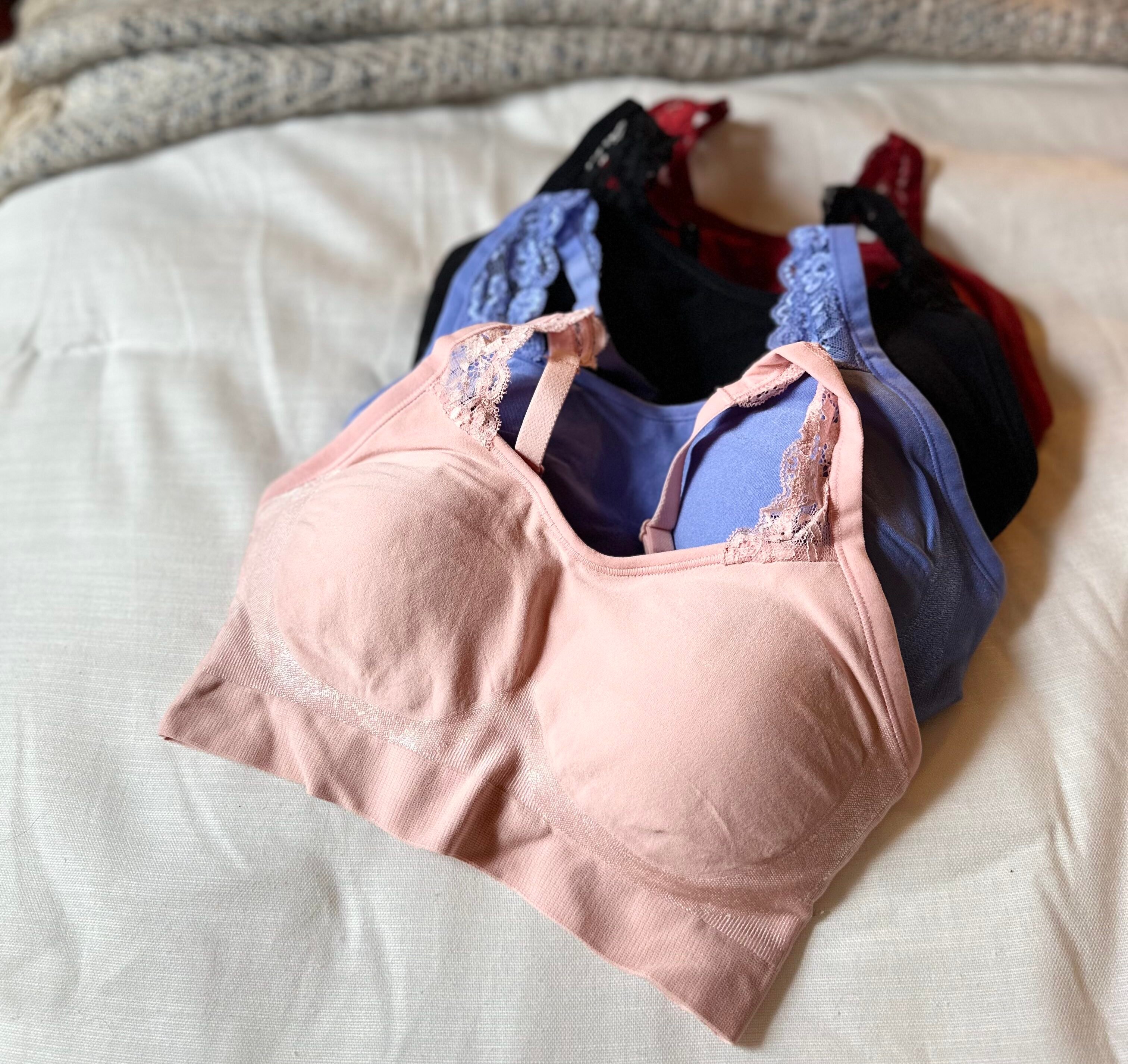It’s Time to Ditch the Underwire in 2024: Am I Choosing Underoutfit or ThirdLove?