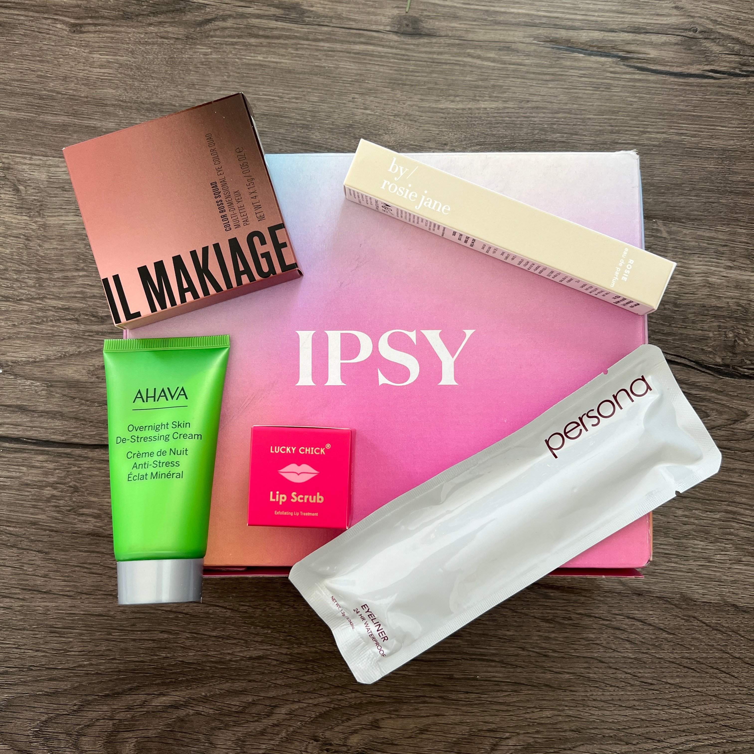 BoxyCharm by Ipsy Review December 2023