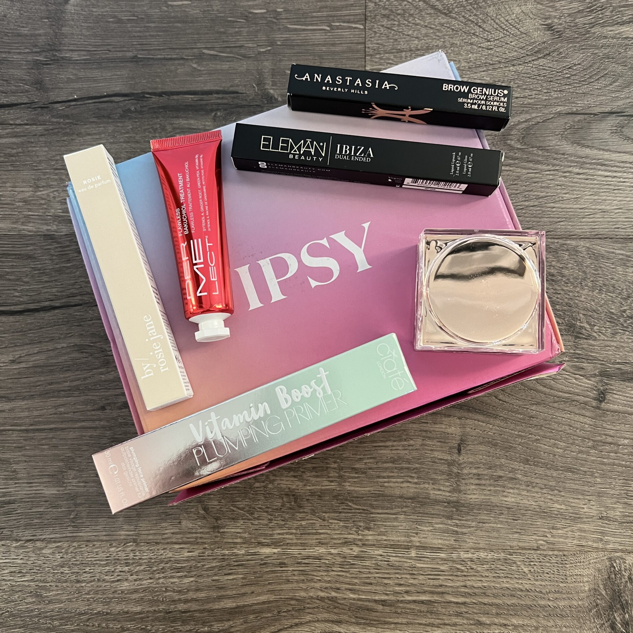 BoxyCharm by Ipsy Beauty Boost Review December 2023 MSA