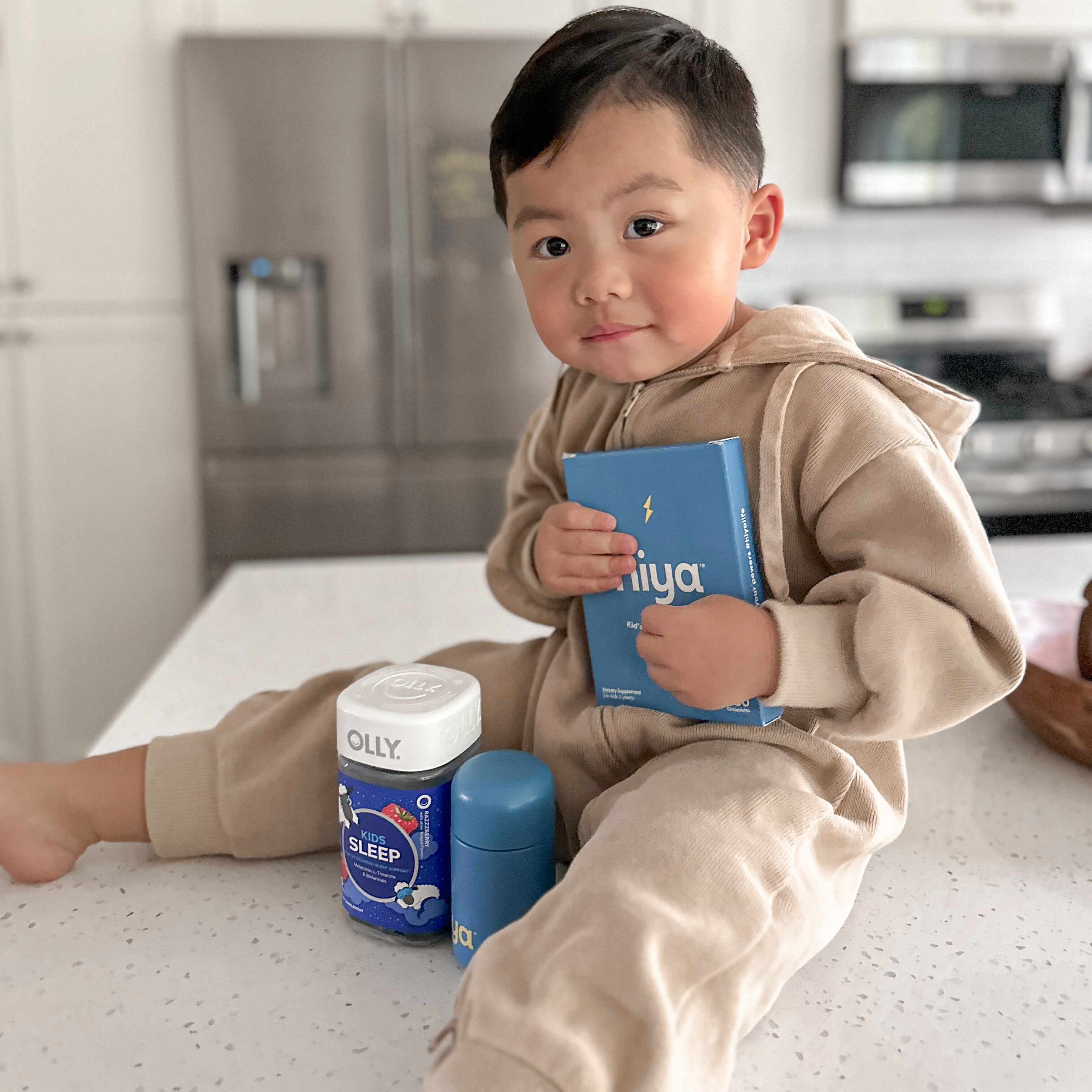 Hiya Kids Bedtime Essentials vs. OLLY Kids Sleep: Here’s the Nighttime Supplement I Trust Most