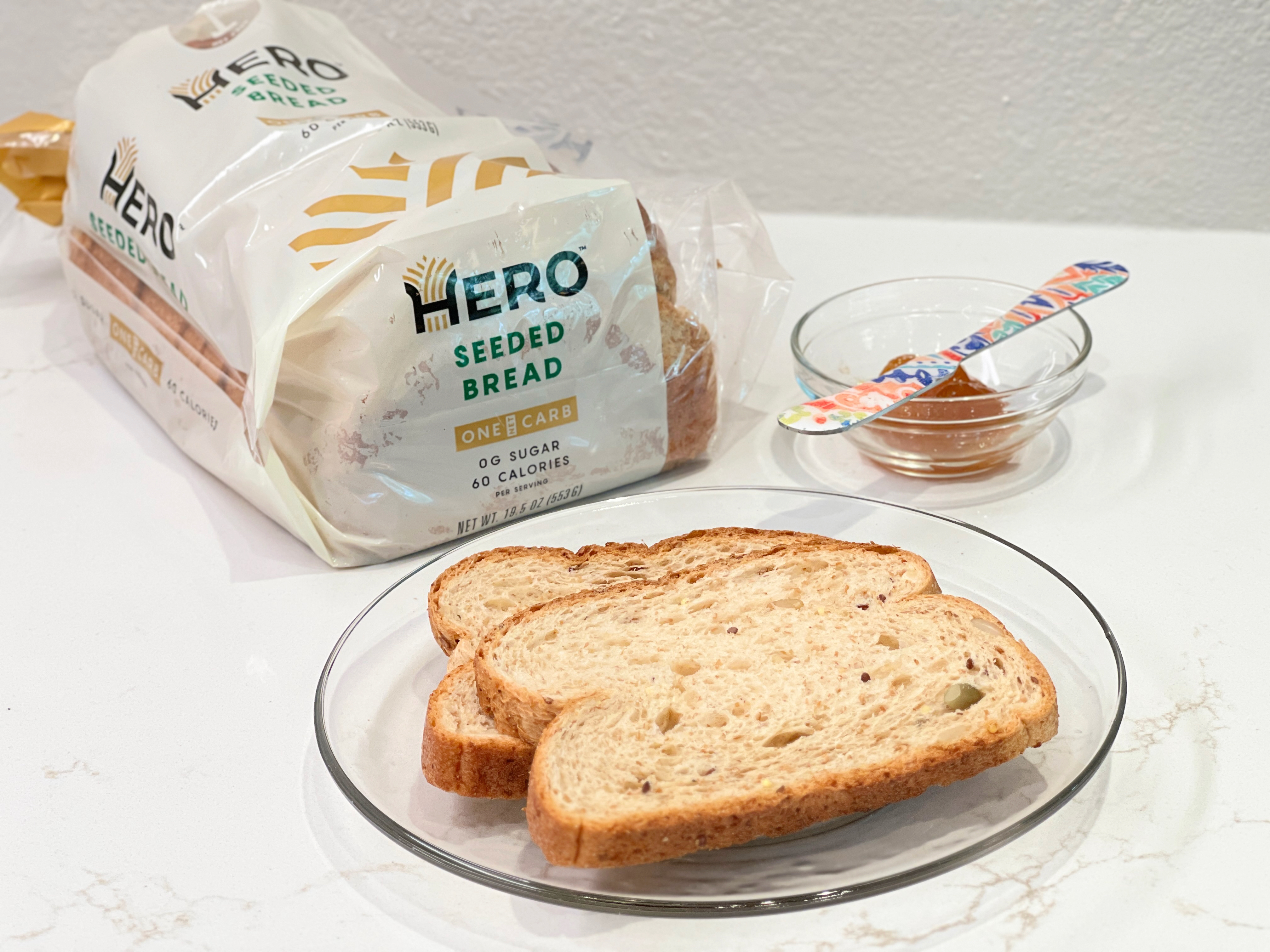 Hero Seeded Bread vs. Dave’s Killer Powerseed Bread: Which is Better?