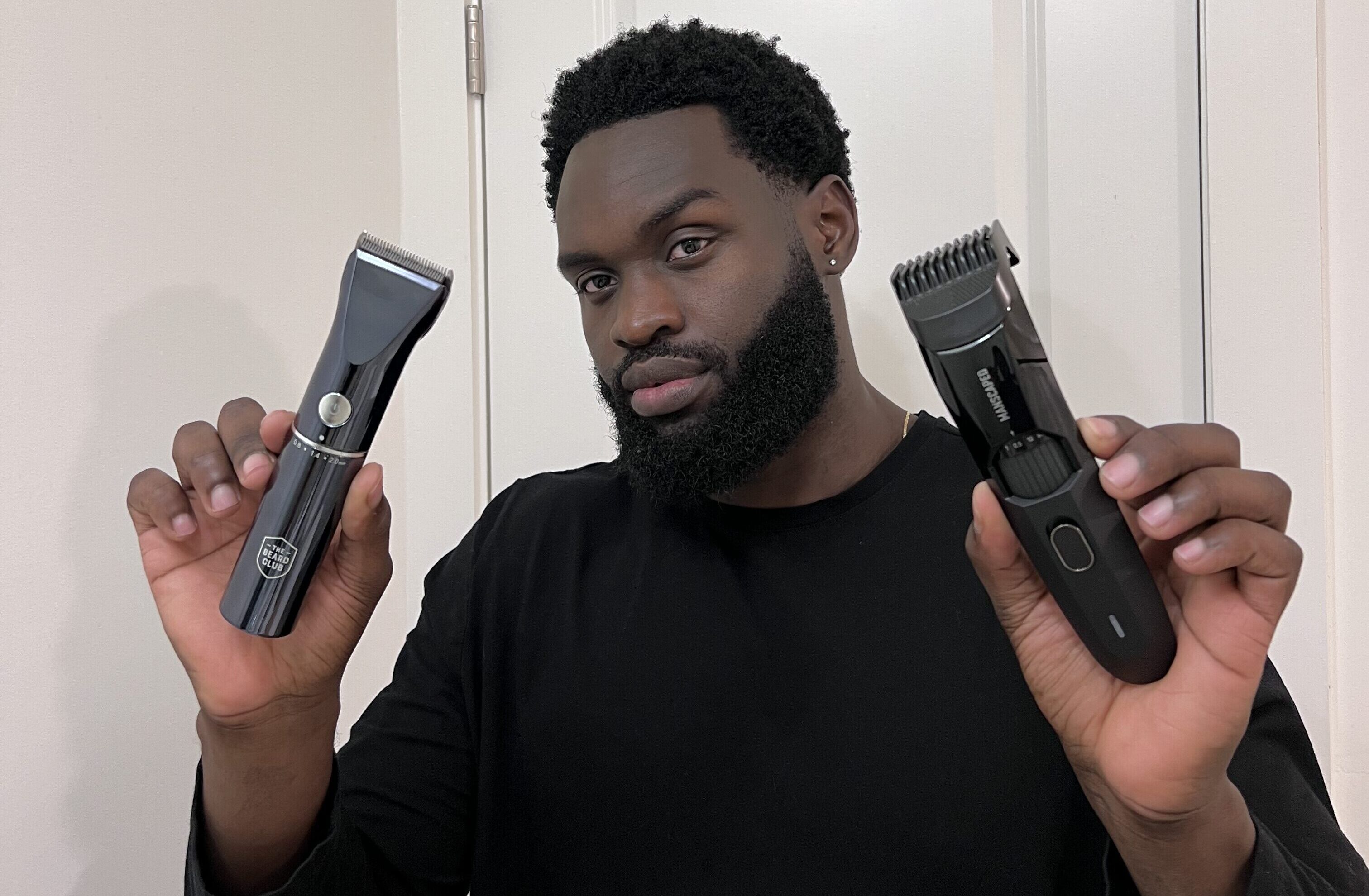 Beard Club vs. Manscaped – Who’s Got The Best Trimmer?