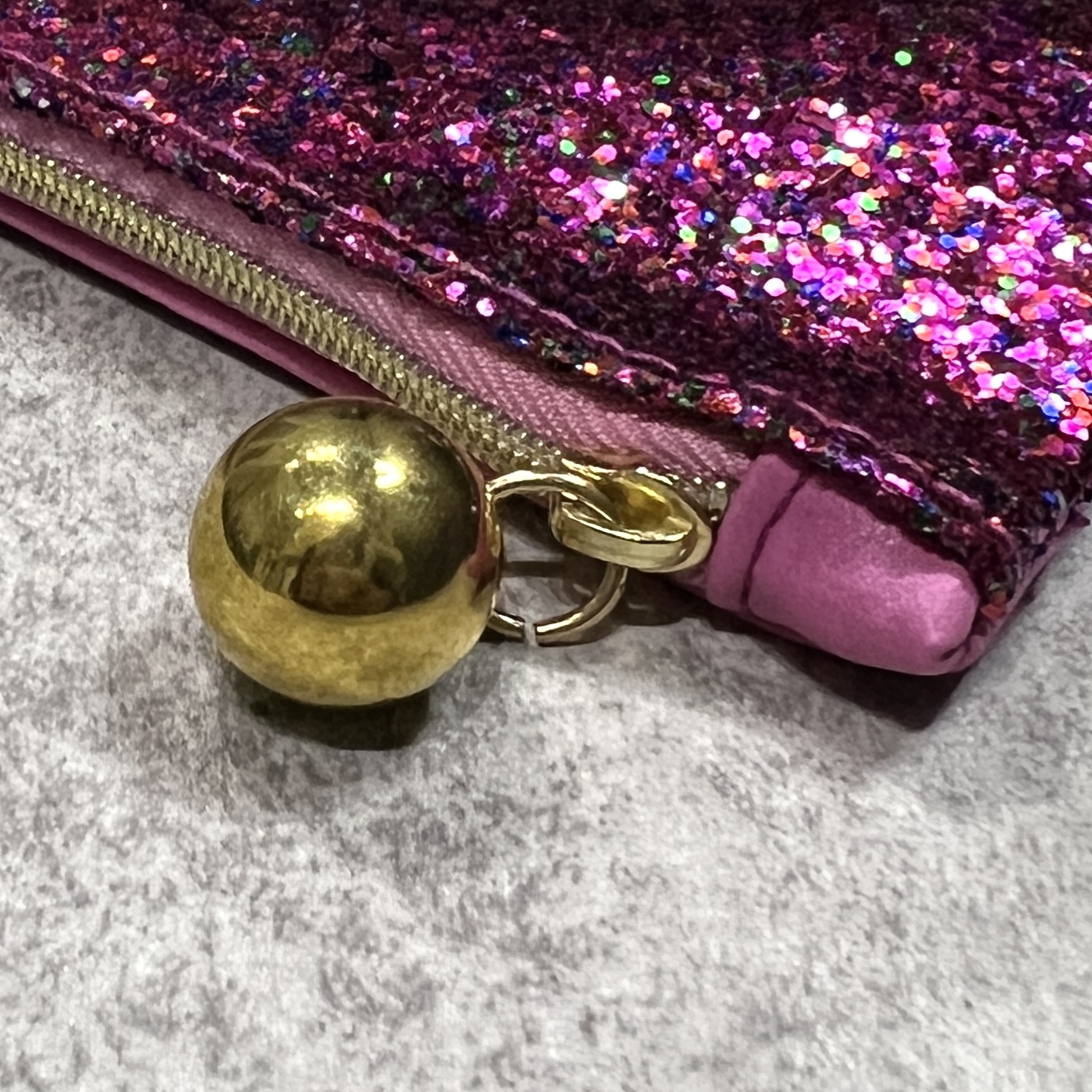 Bag Hardware for Ipsy Glam Bag December 2023