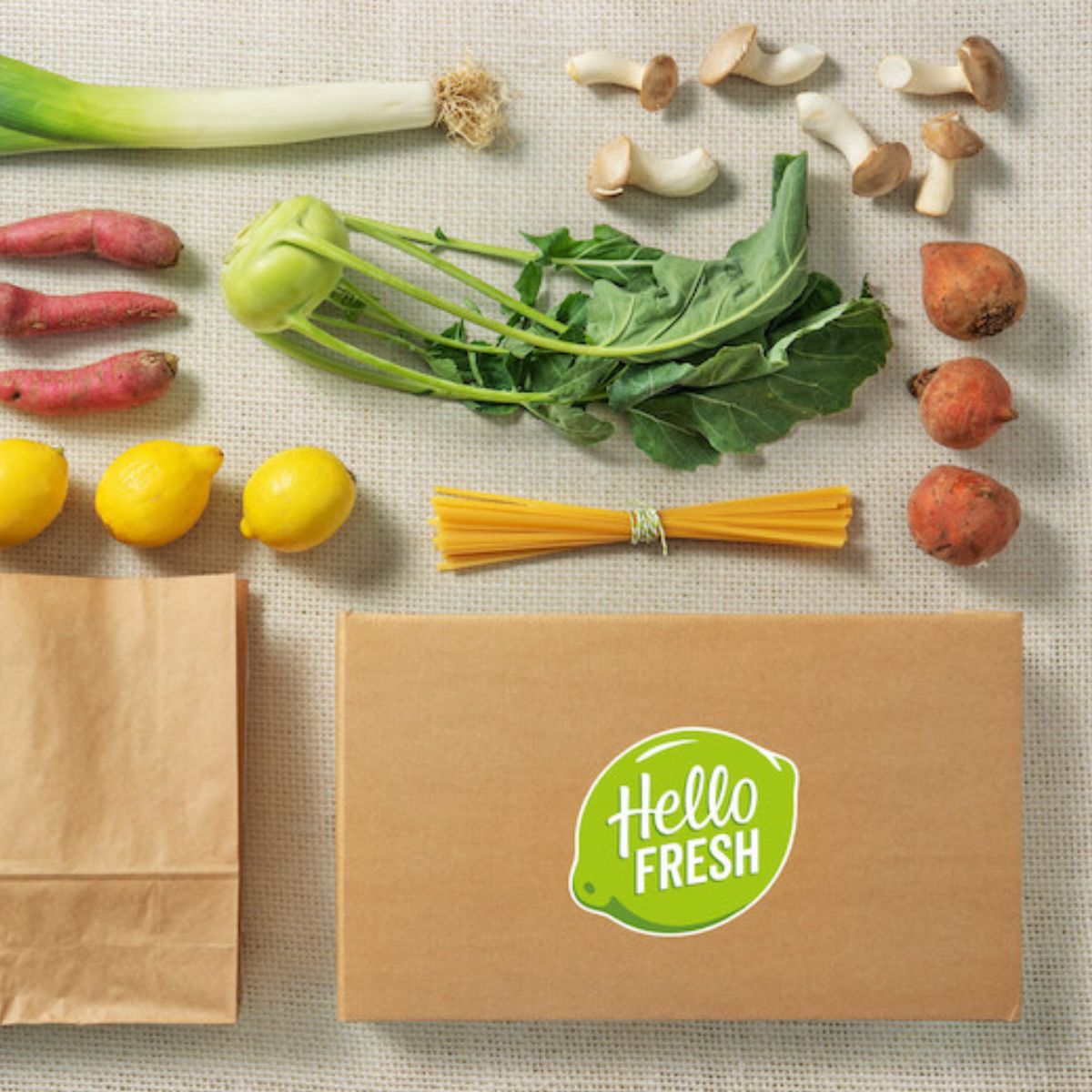 How I Plan to Achieve My New Year’s Goals with HelloFresh