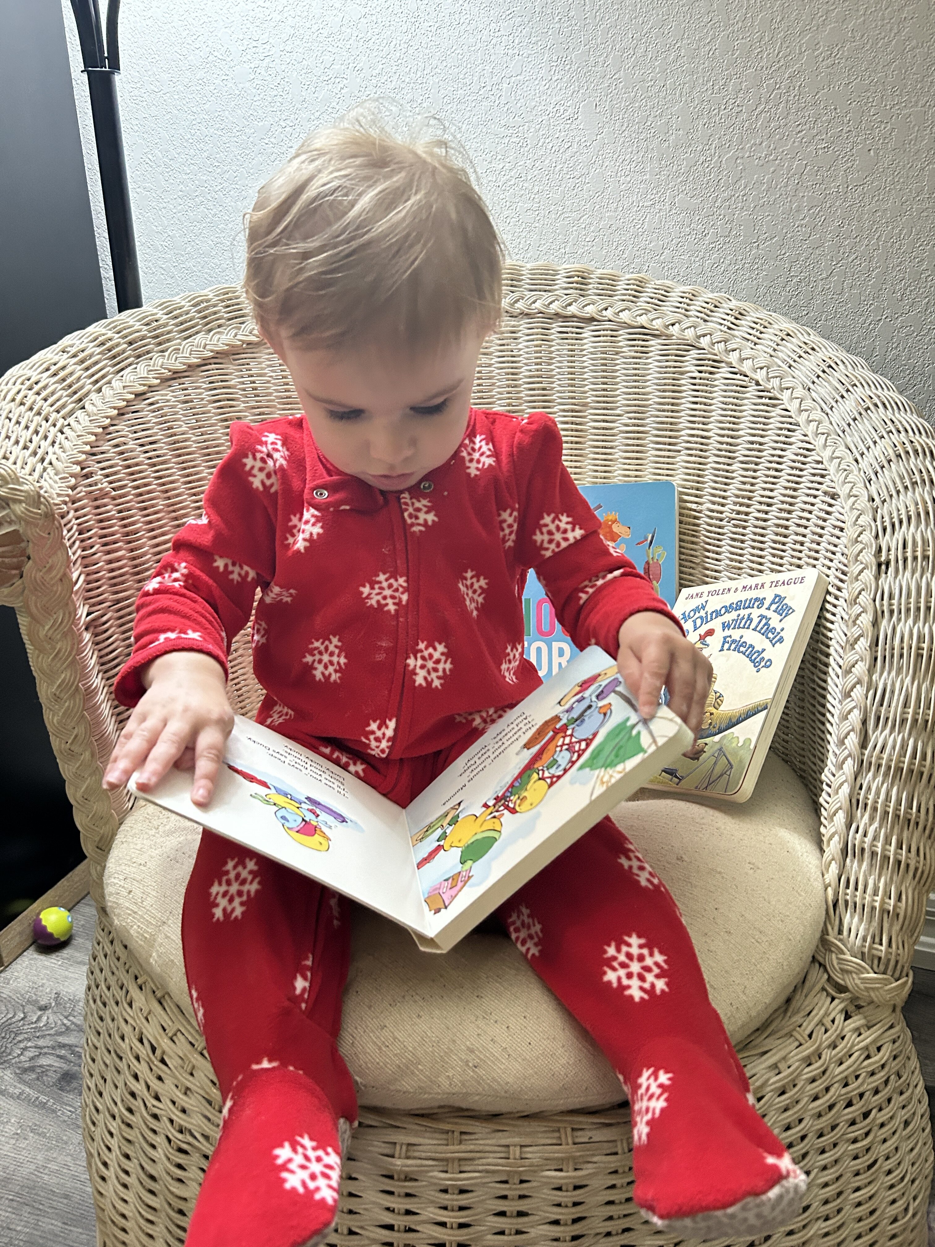 StoryCaptain Books Ages 0-3 December 2023 + Exclusive MSA Coupon!