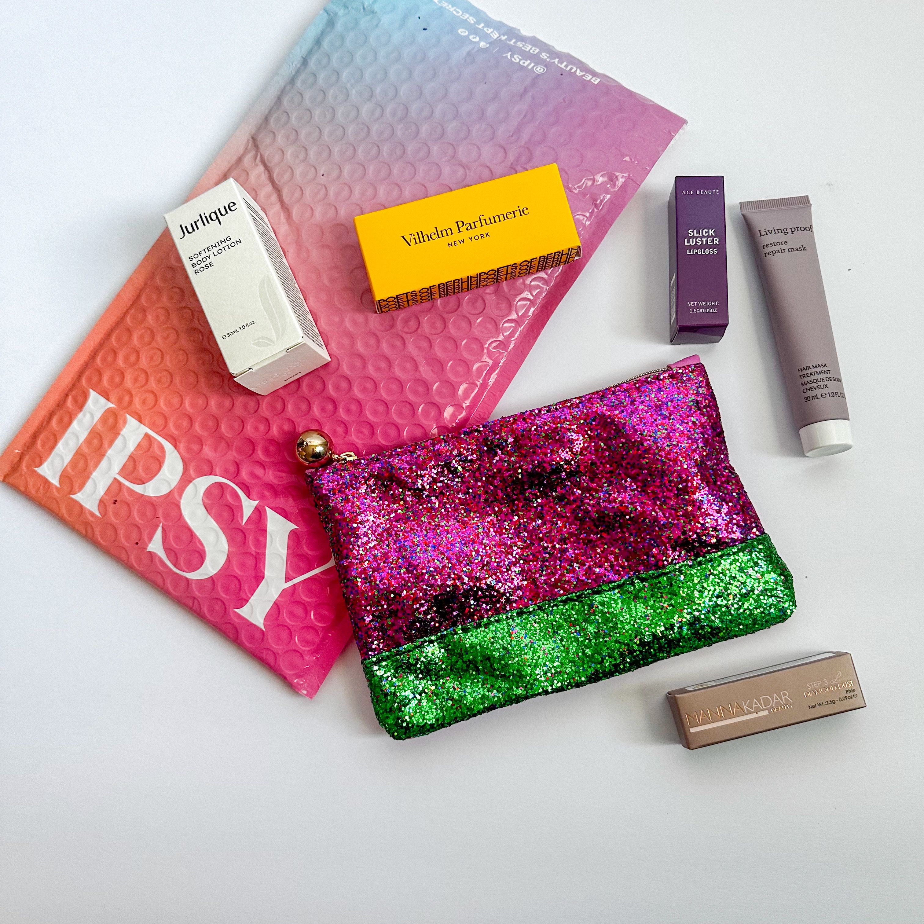 IPSY Glam Bag Review December 2023