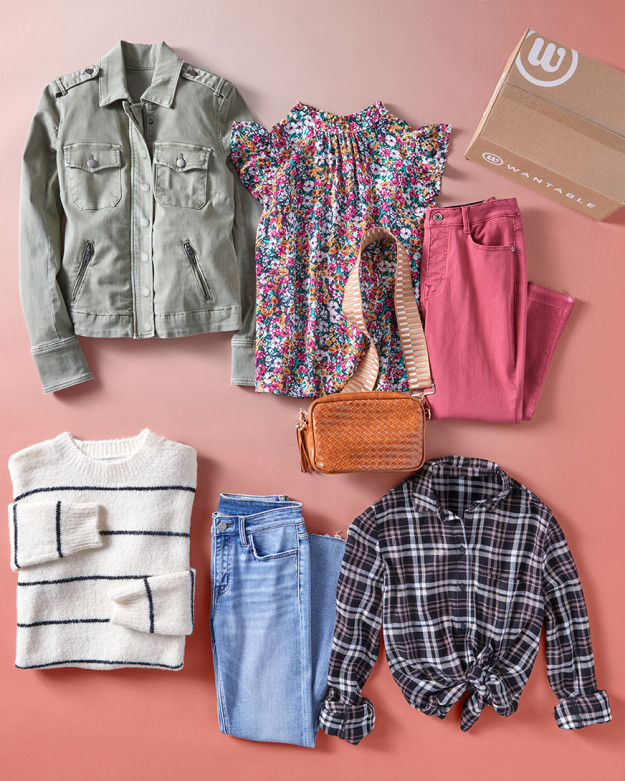 What we'll wear in 2024: 8 key trends from Stitch Fix