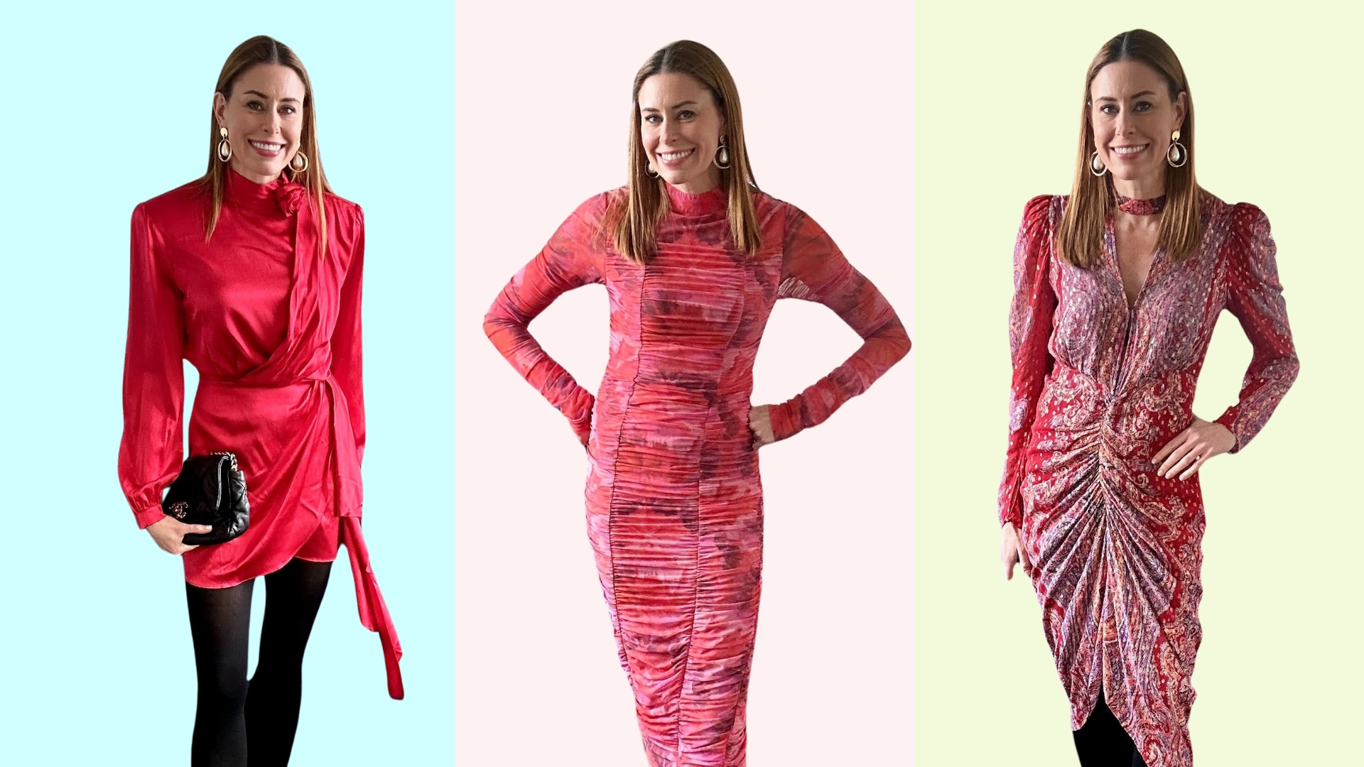 Dot Mesh Midi Dress  Rent Self Portrait dresses – Girl Meets Dress