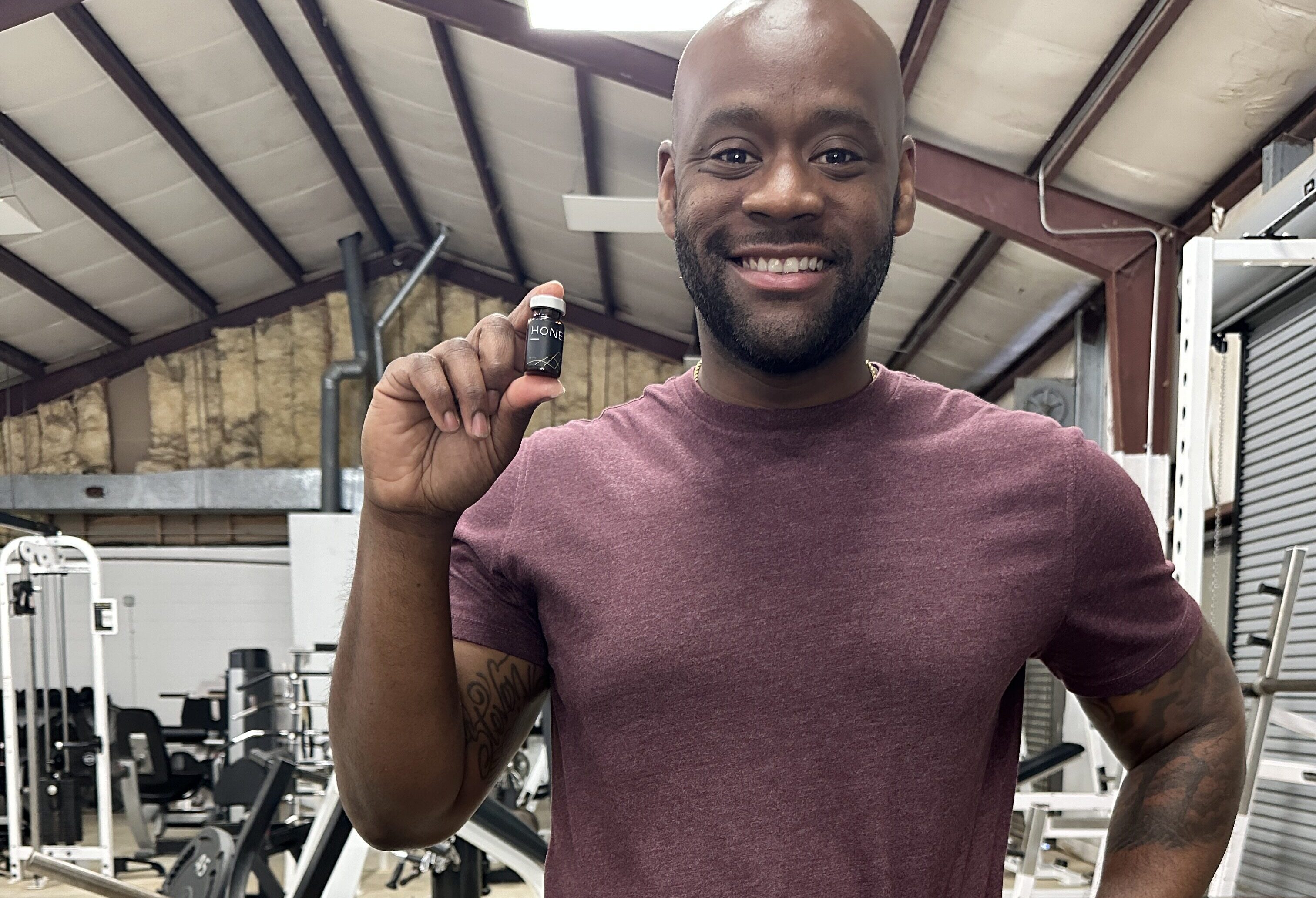 Show Me The Energy Hack That Changed Everything – I’ll Go First (PS: It’s All About Testosterone)