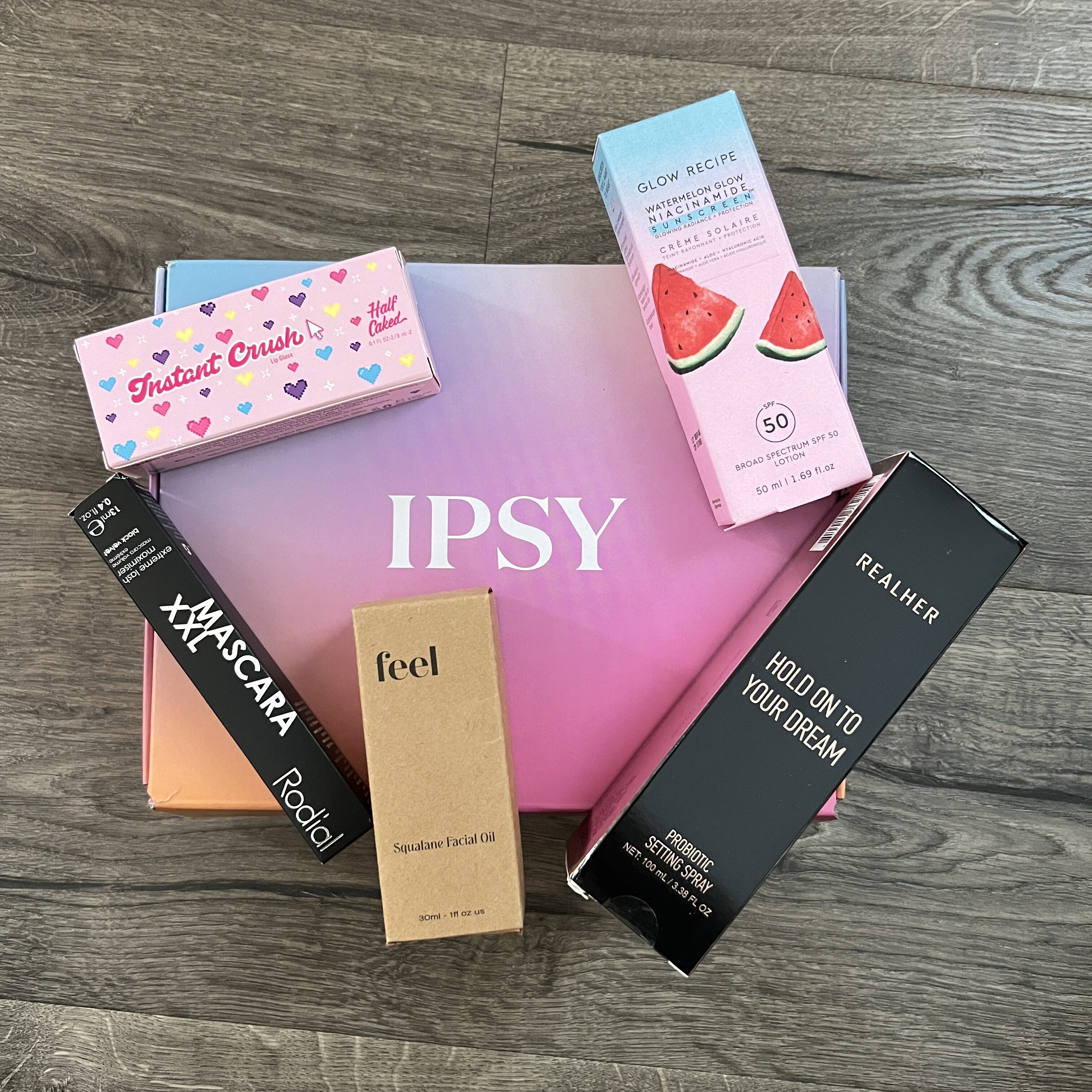 Subscription Boxes For Women MSA