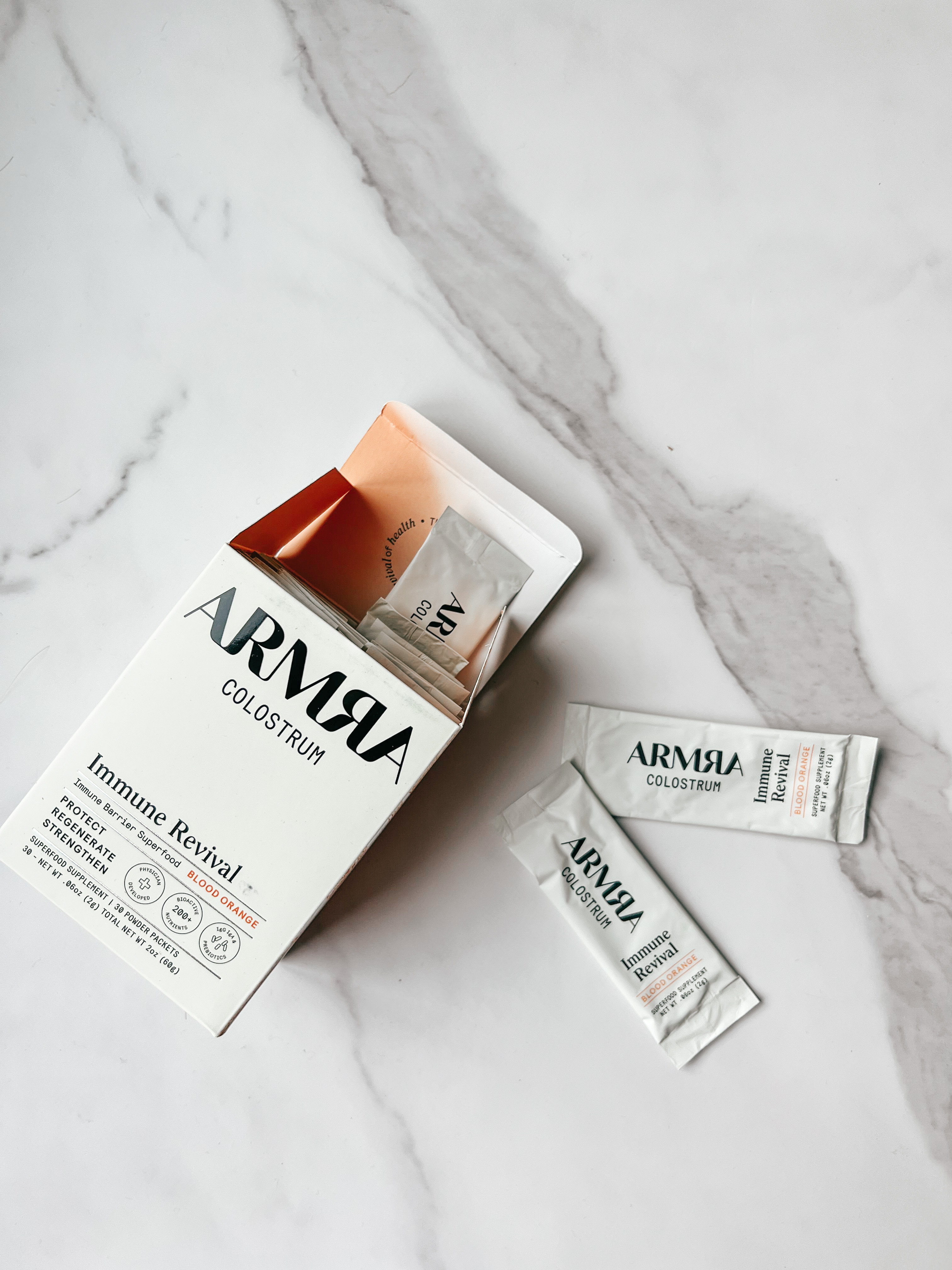 ARMRA Colostrum vs. Hair Growth Supplements: My Pick For Thick, Full Hair