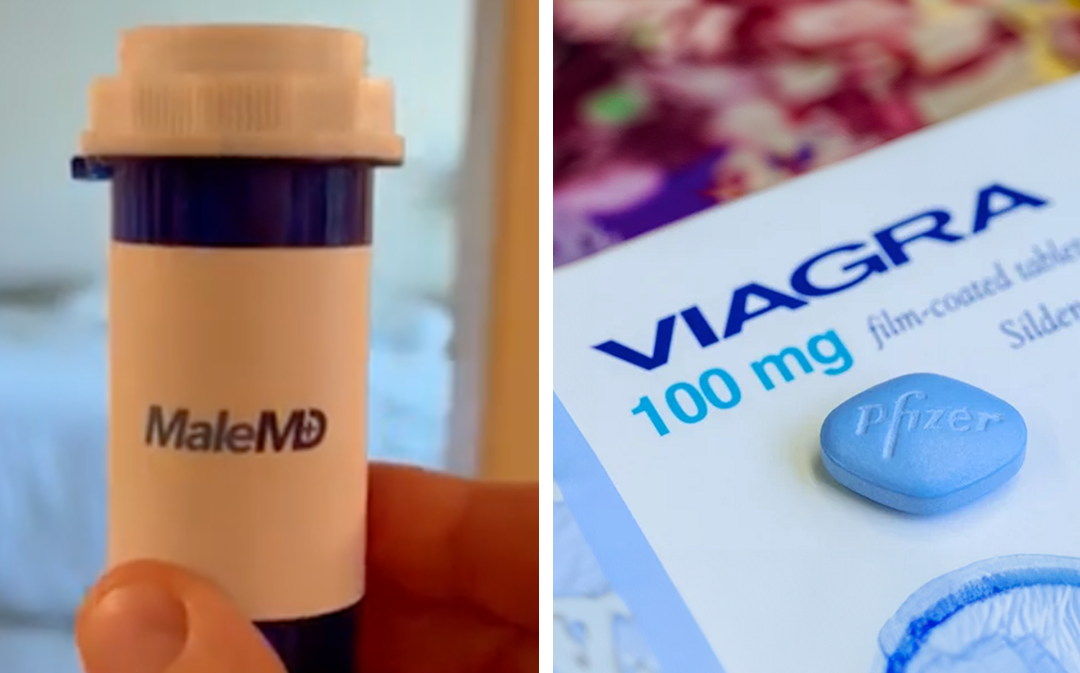 MaleMD Alpha vs. Viagra: Which Pill Is My Go-To for Better Sex?