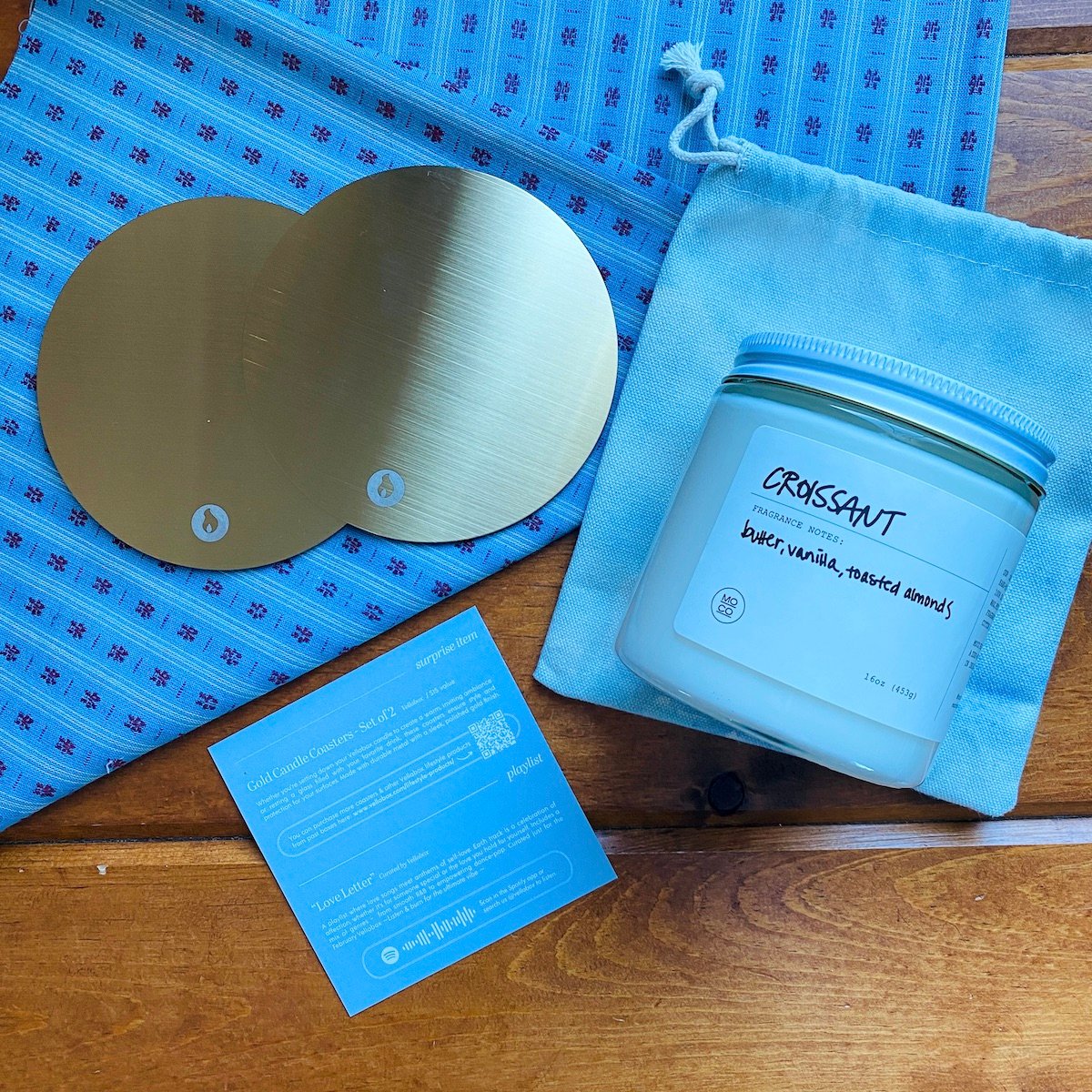 Vellabox Candle Review February 2024
