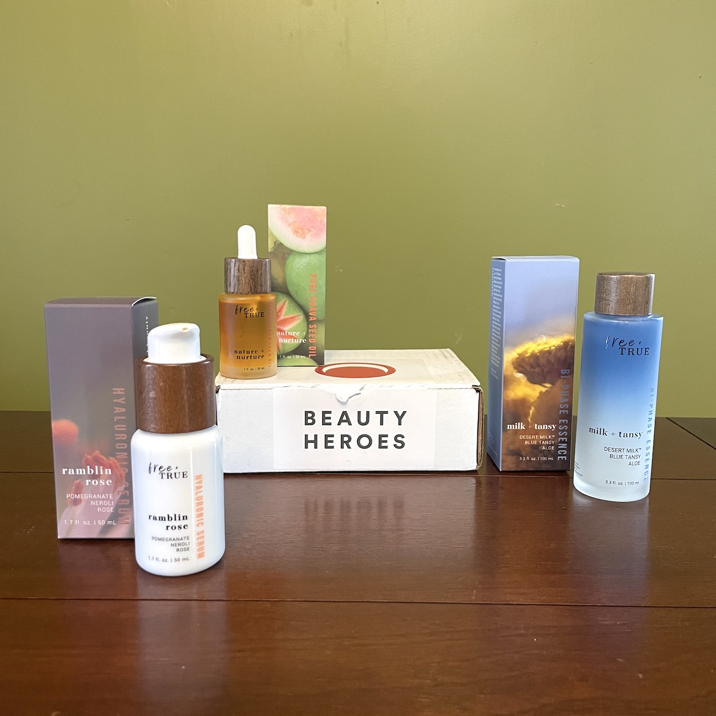 Beauty Heroes Beauty Discovery Review + Coupon February 2024
