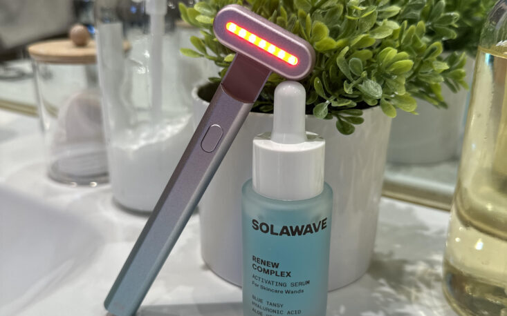 Solawave vs. Medicube: Which Red Light Therapy Tool Won Me Over?
