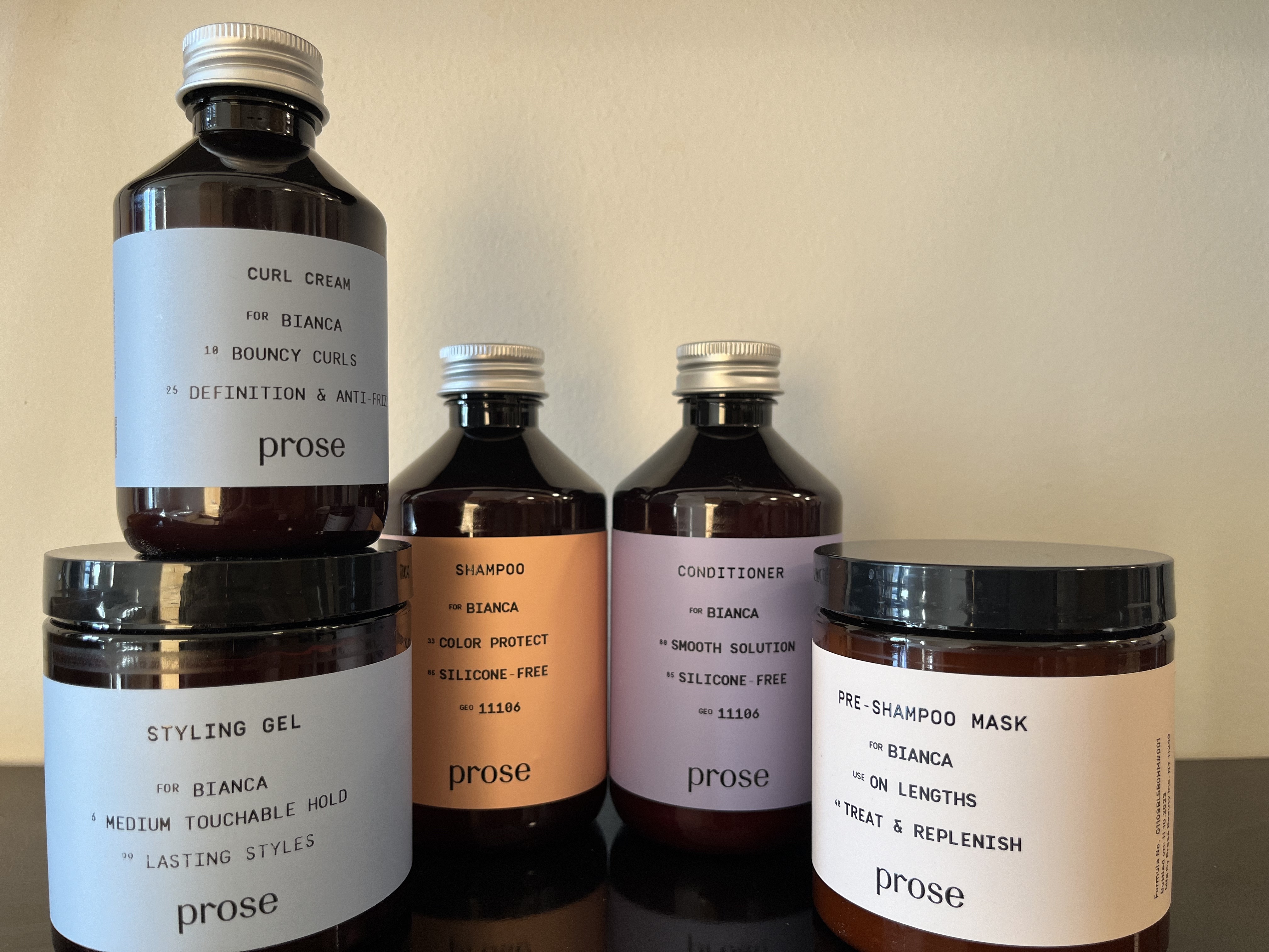 As a Hairstylist, Here’s Why I Recommend Prose to ALL My Clients