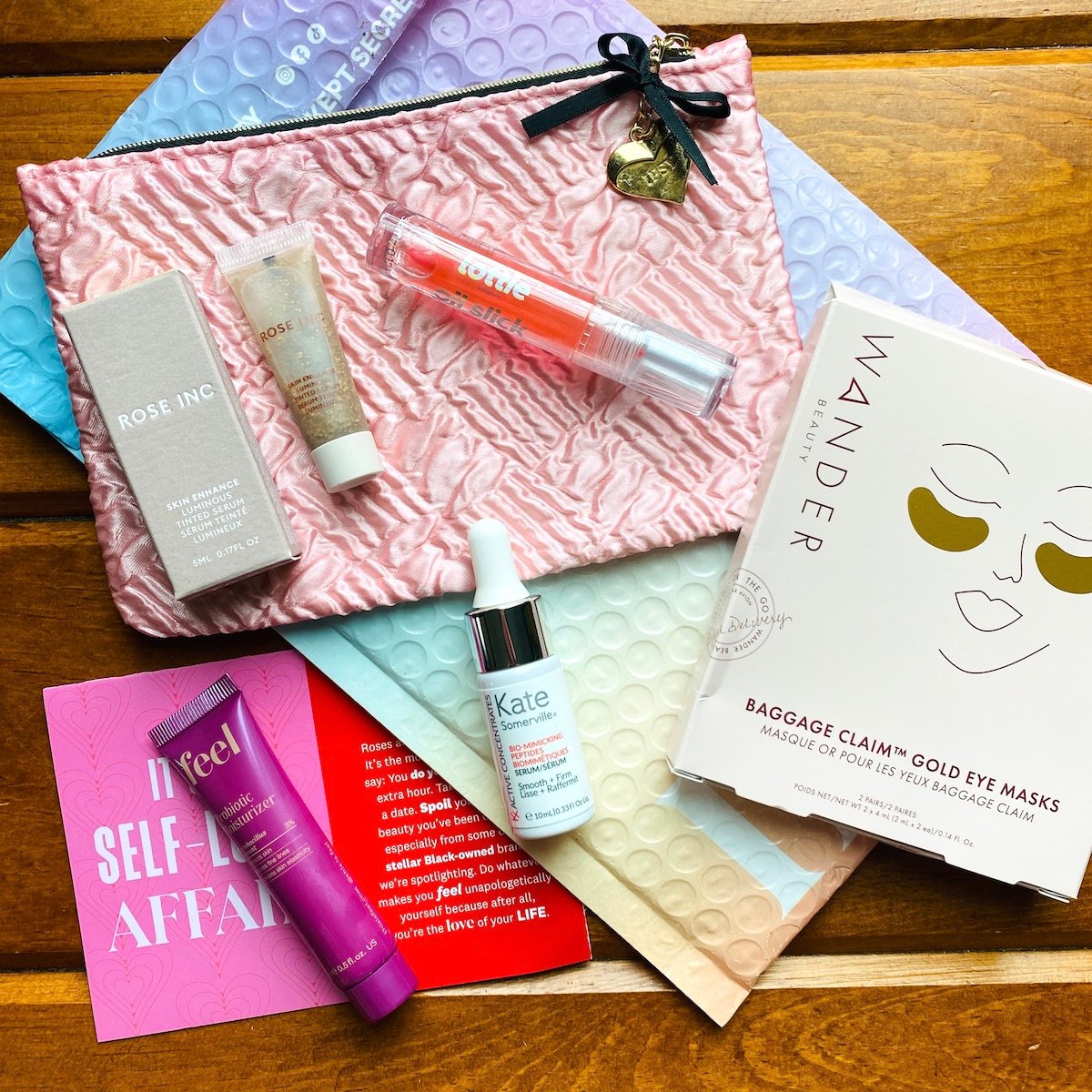 Ipsy Glam Bag February 2024 Review