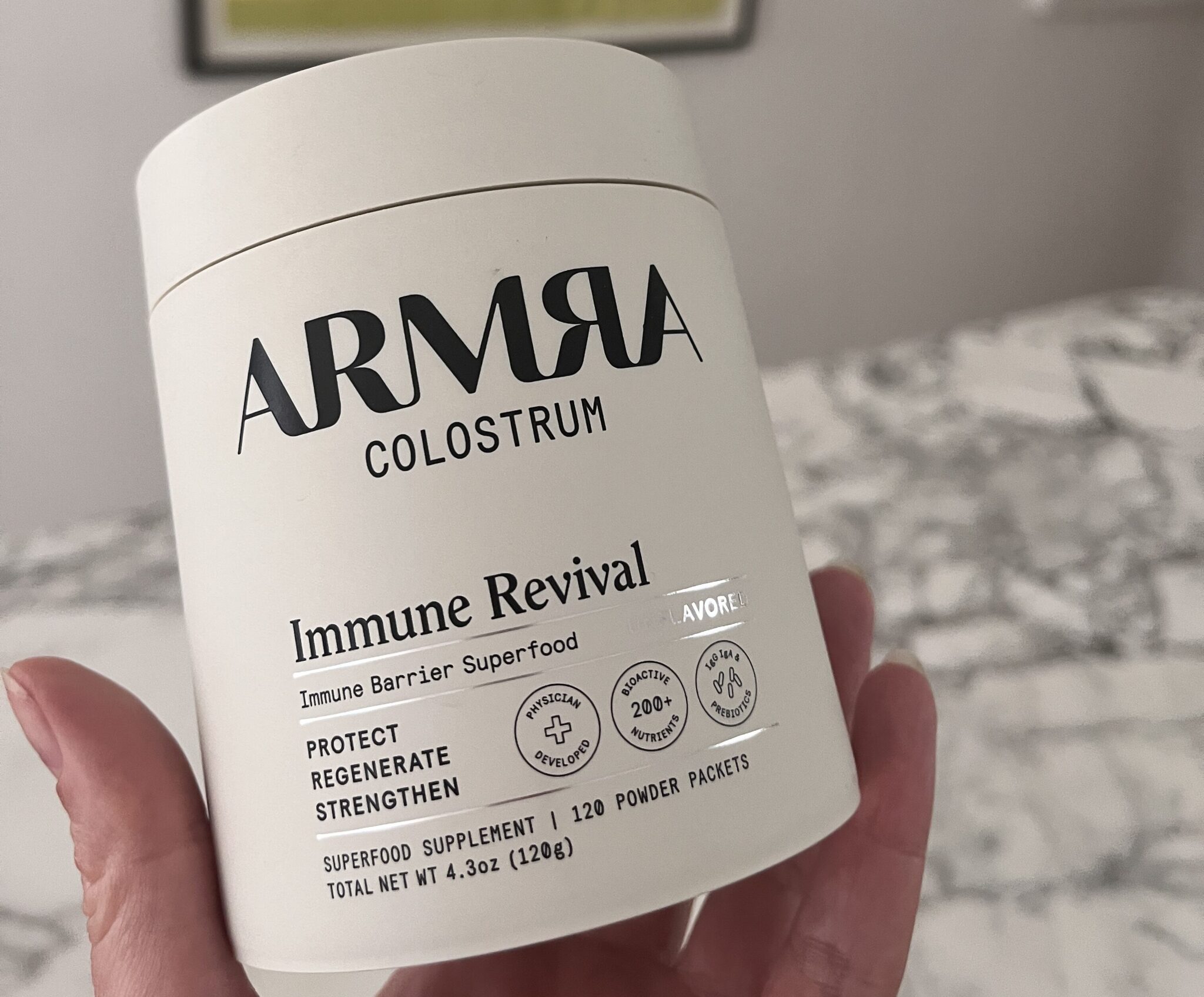 ARMRA Colostrum vs. That Leading Collagen Brand Which is Right For You