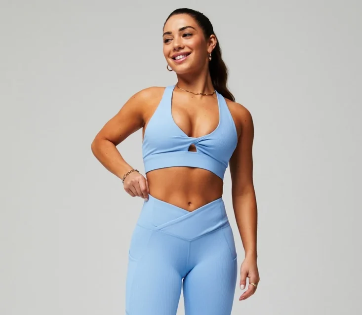 When you got a good thing, you invest. @fabletics is worth the hype. m