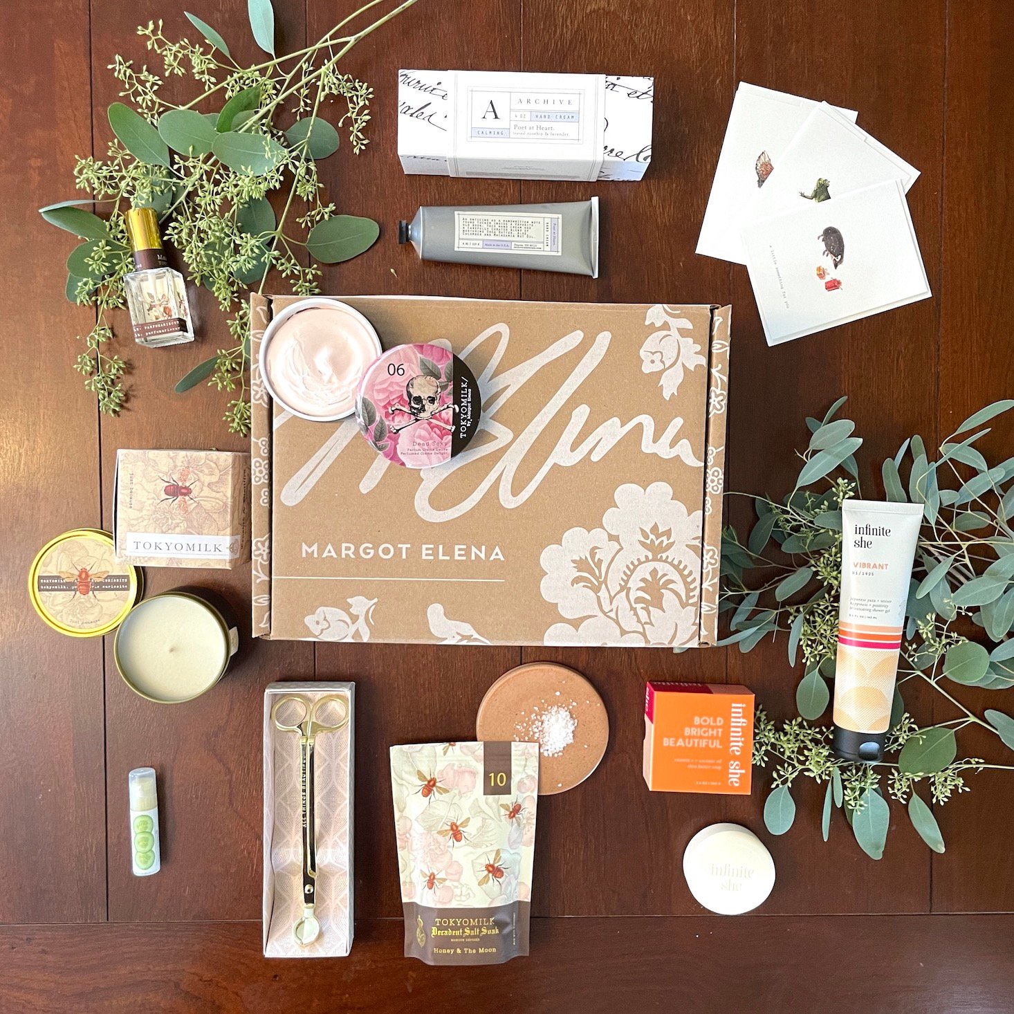 Margot Elena Subscription Box Review + Exclusive MSA Coupon – Spring 2024