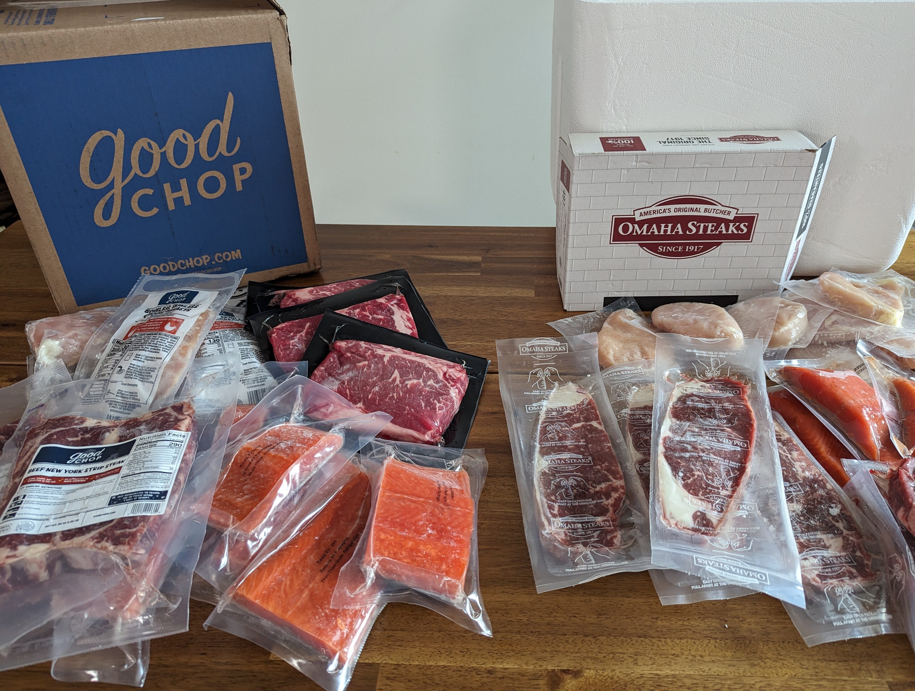 Good Chop vs. Omaha Steaks – Which is My Choice?