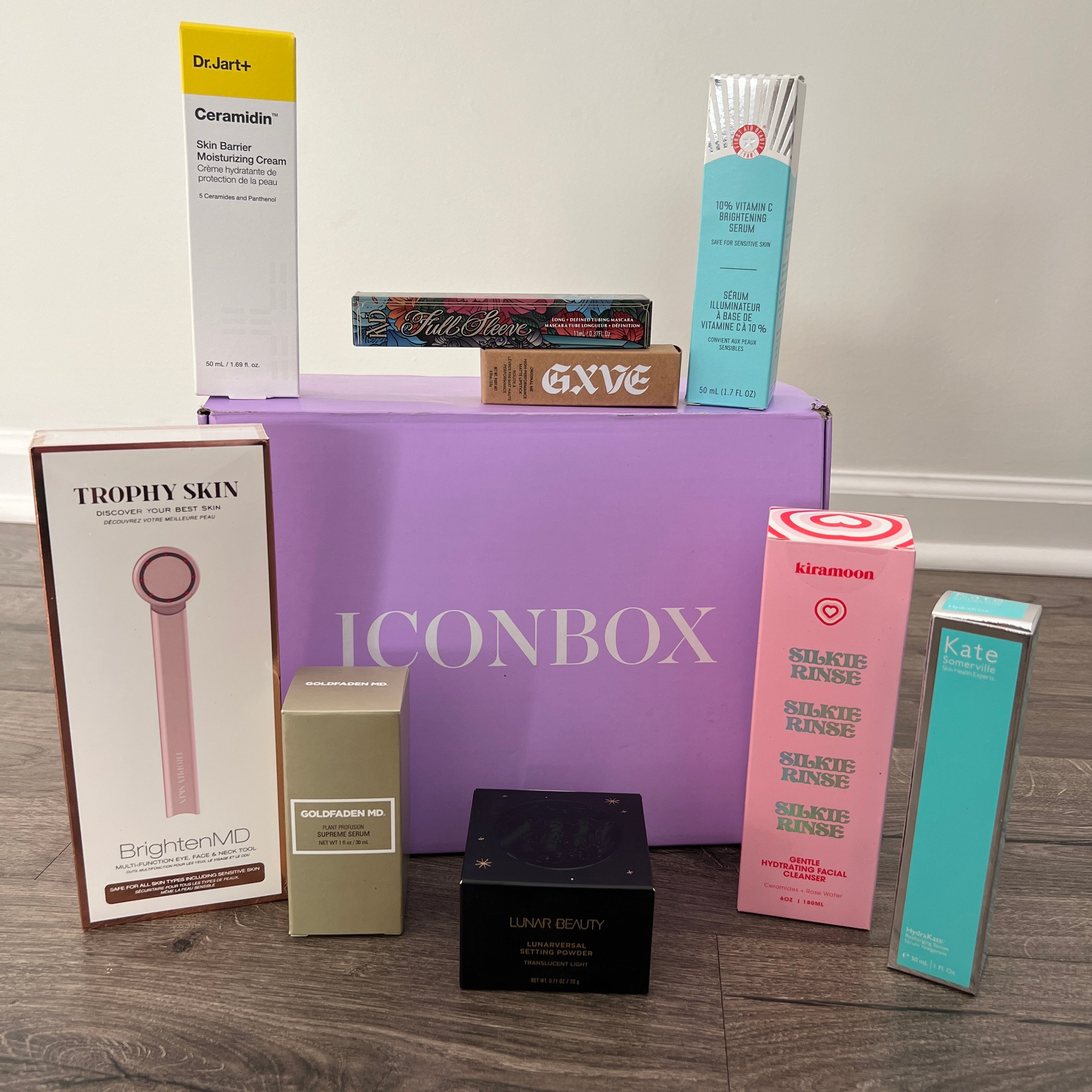 Ipsy Icon Box Review Spring 2024